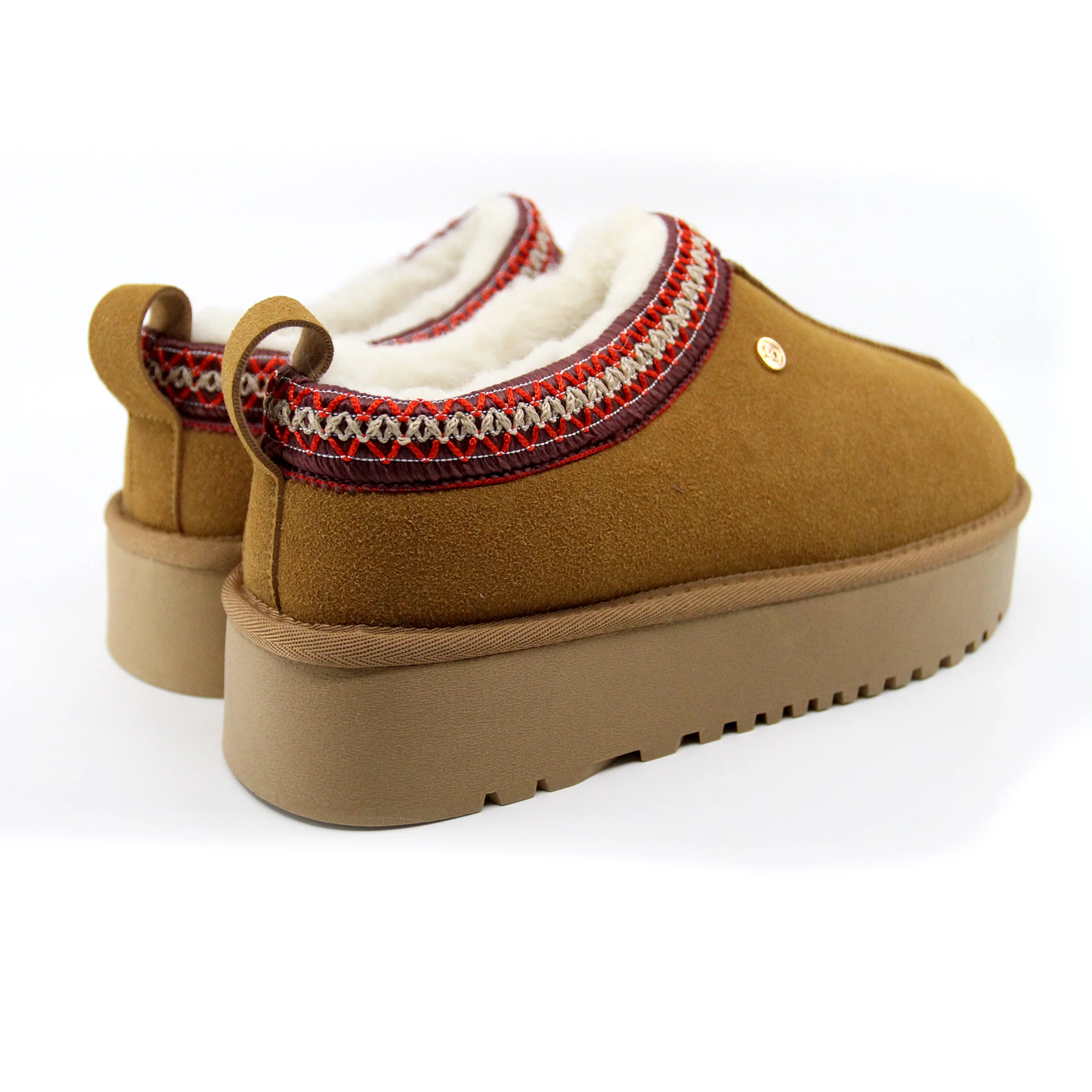SNUGGYZ® Alpine Platform UGG Slippers - Image 5