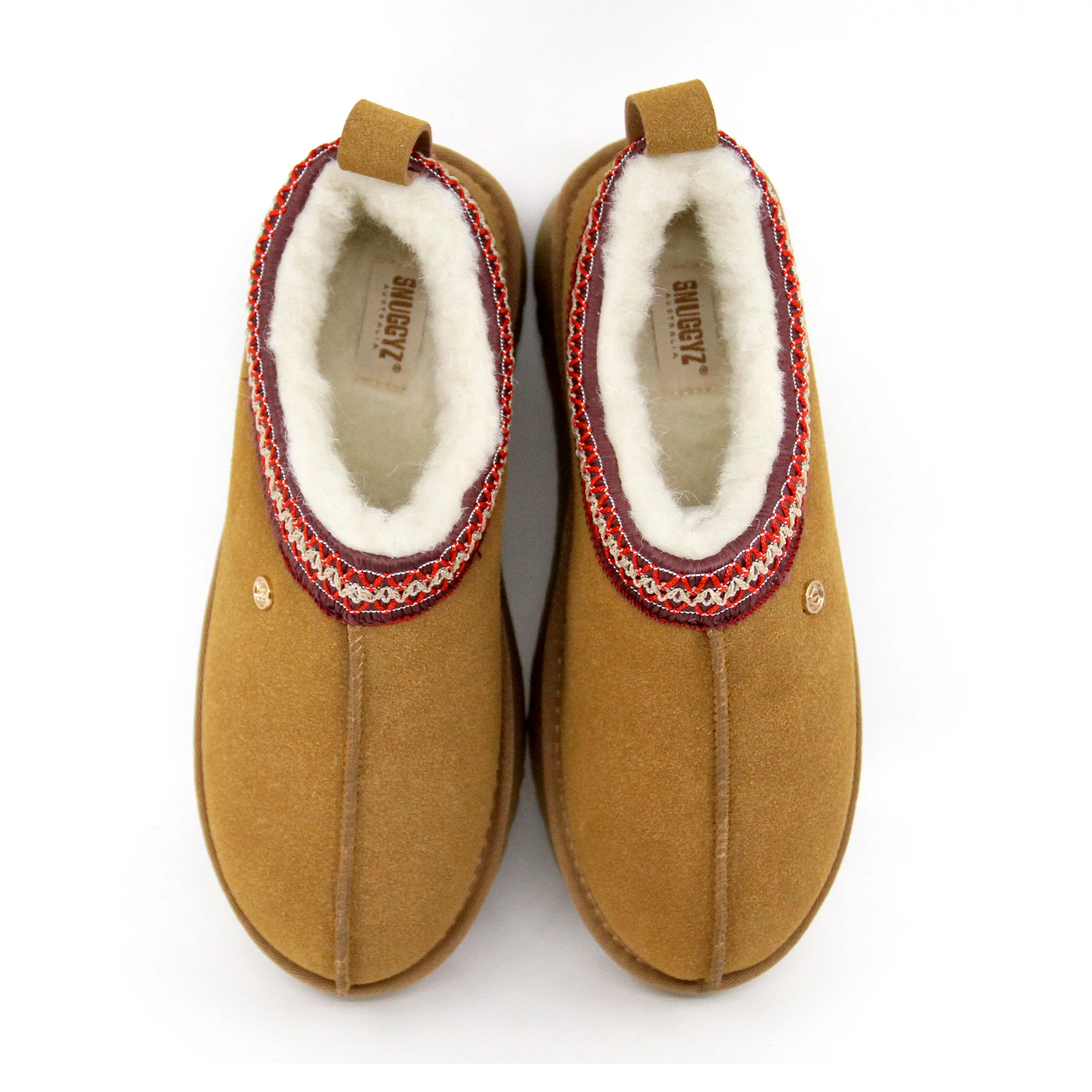 SNUGGYZ® Alpine Platform UGG Slippers - Image 6