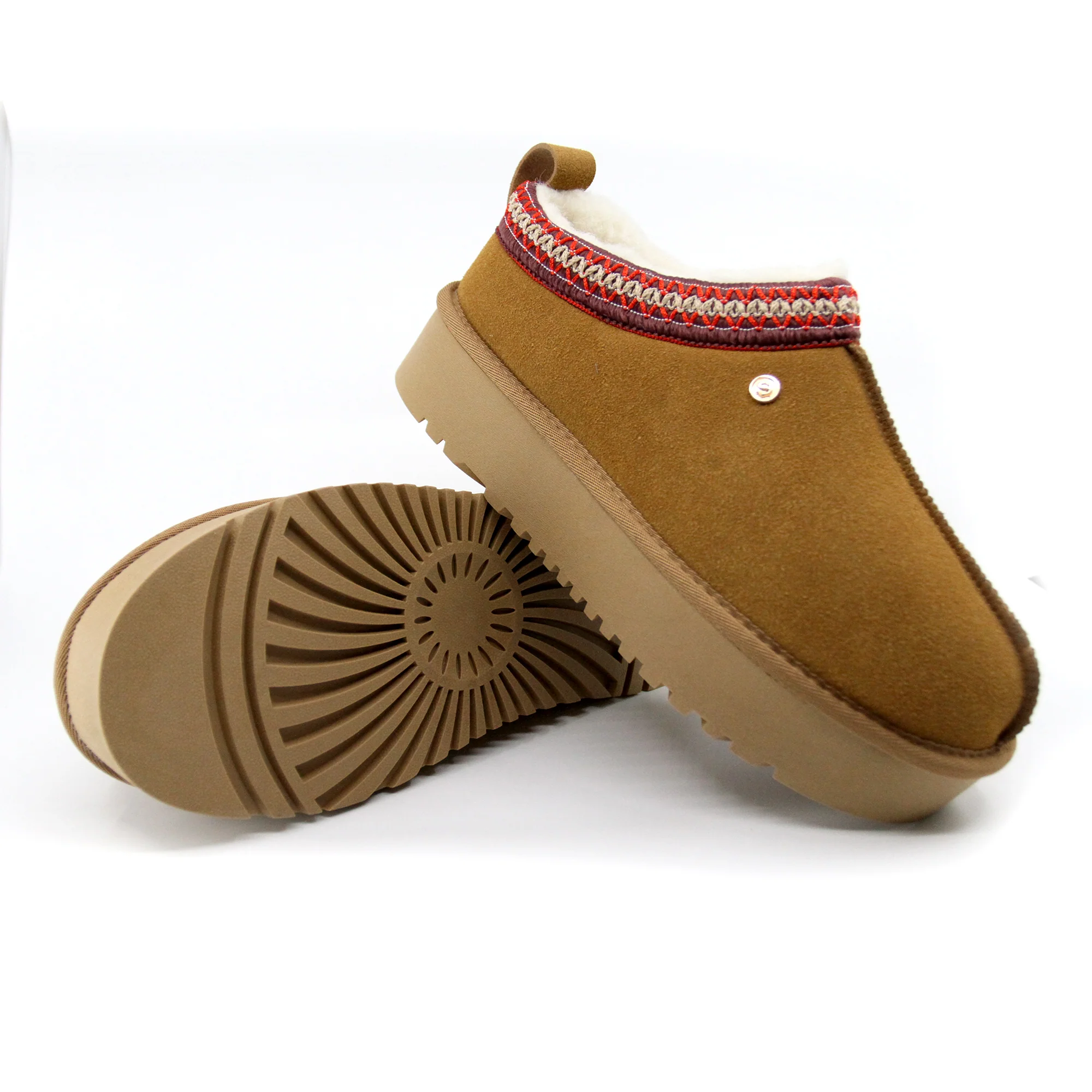 SNUGGYZ® Alpine Platform UGG Slippers - Image 7