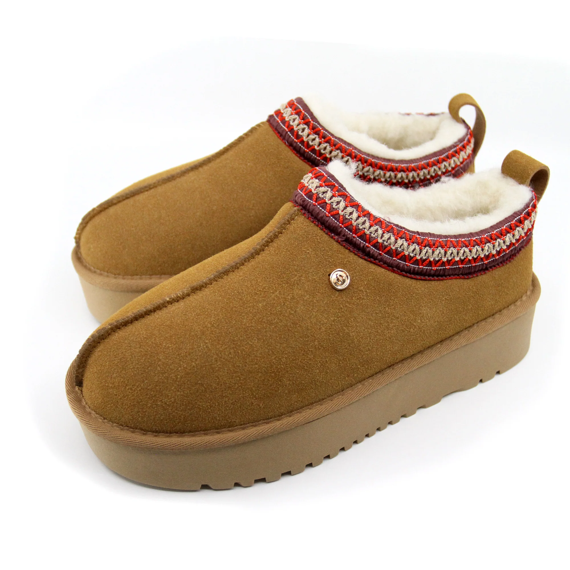 SNUGGYZ® Alpine Platform UGG Slippers - Image 8