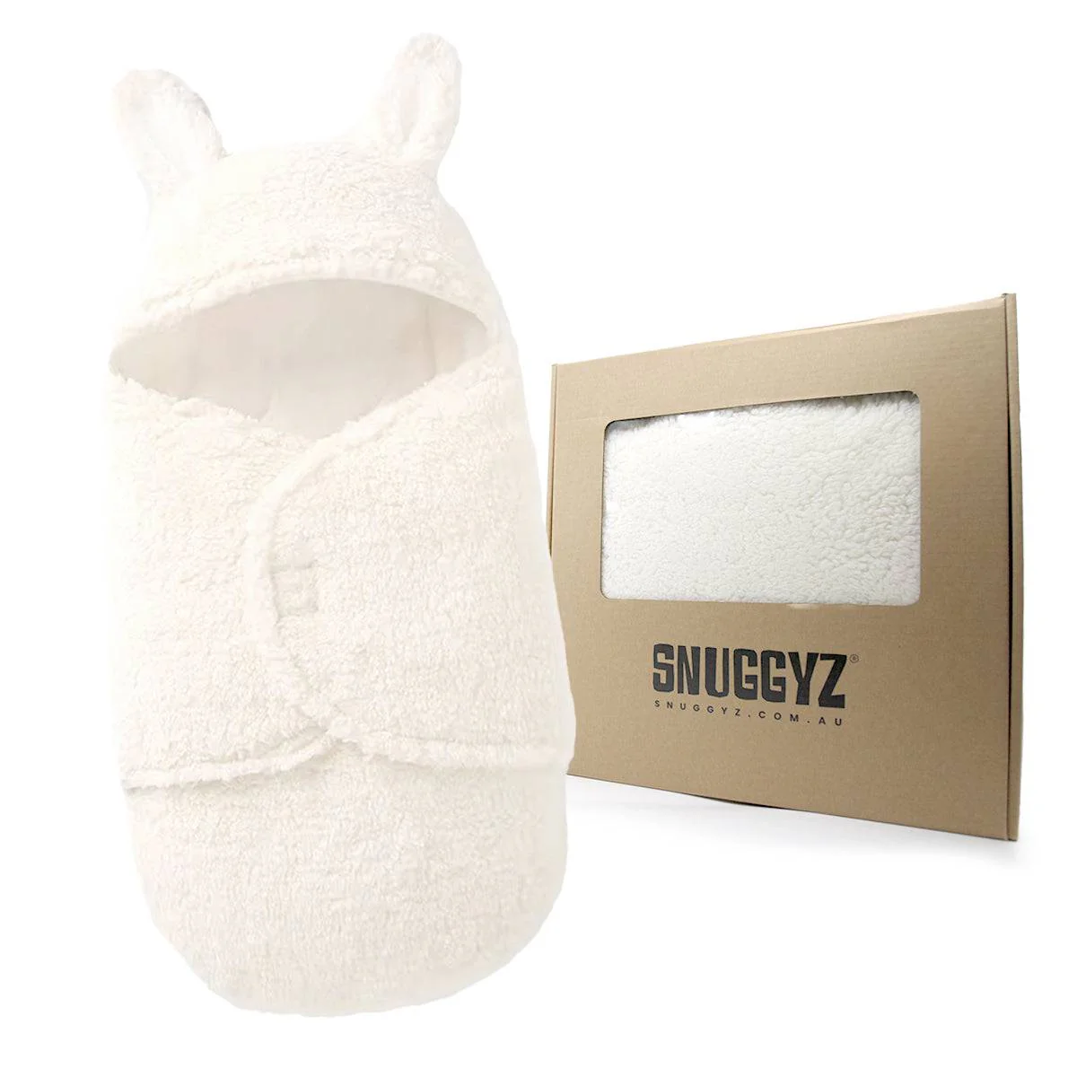 Snuggyz® Baby Swaddle Wrap Blanket - Image 6