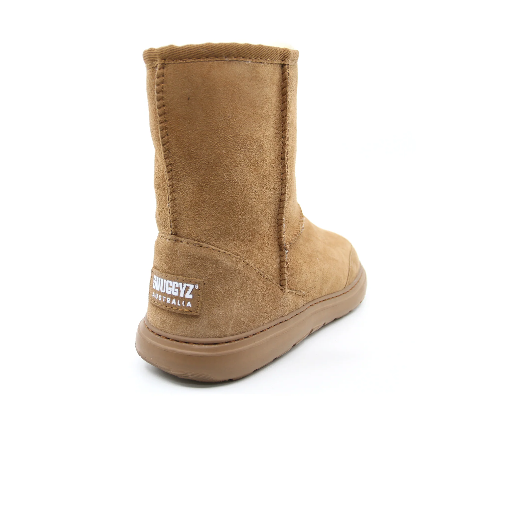 SNUGGYZ® Explorer Short Classic UGG Boots Australian Made - Image 3