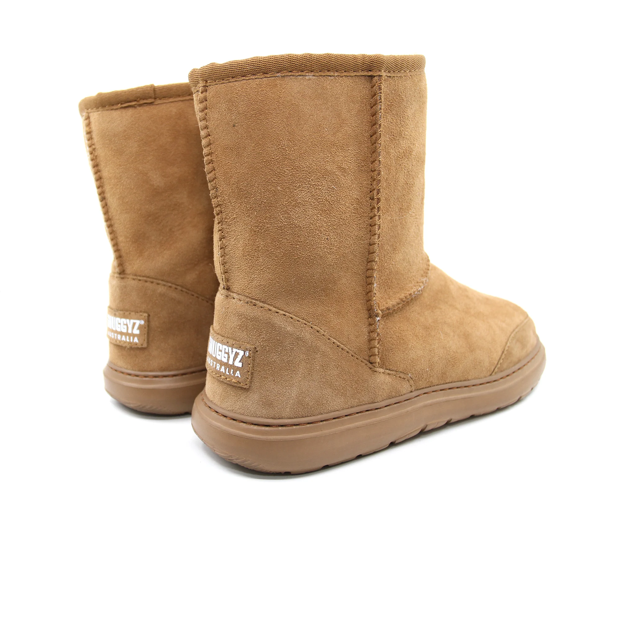 SNUGGYZ® Explorer Short Classic UGG Boots Australian Made - Image 5