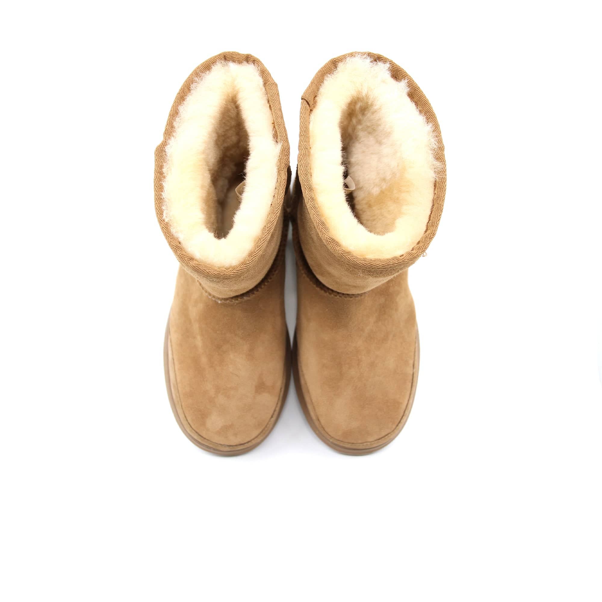 SNUGGYZ® Explorer Short Classic UGG Boots Australian Made - Image 6