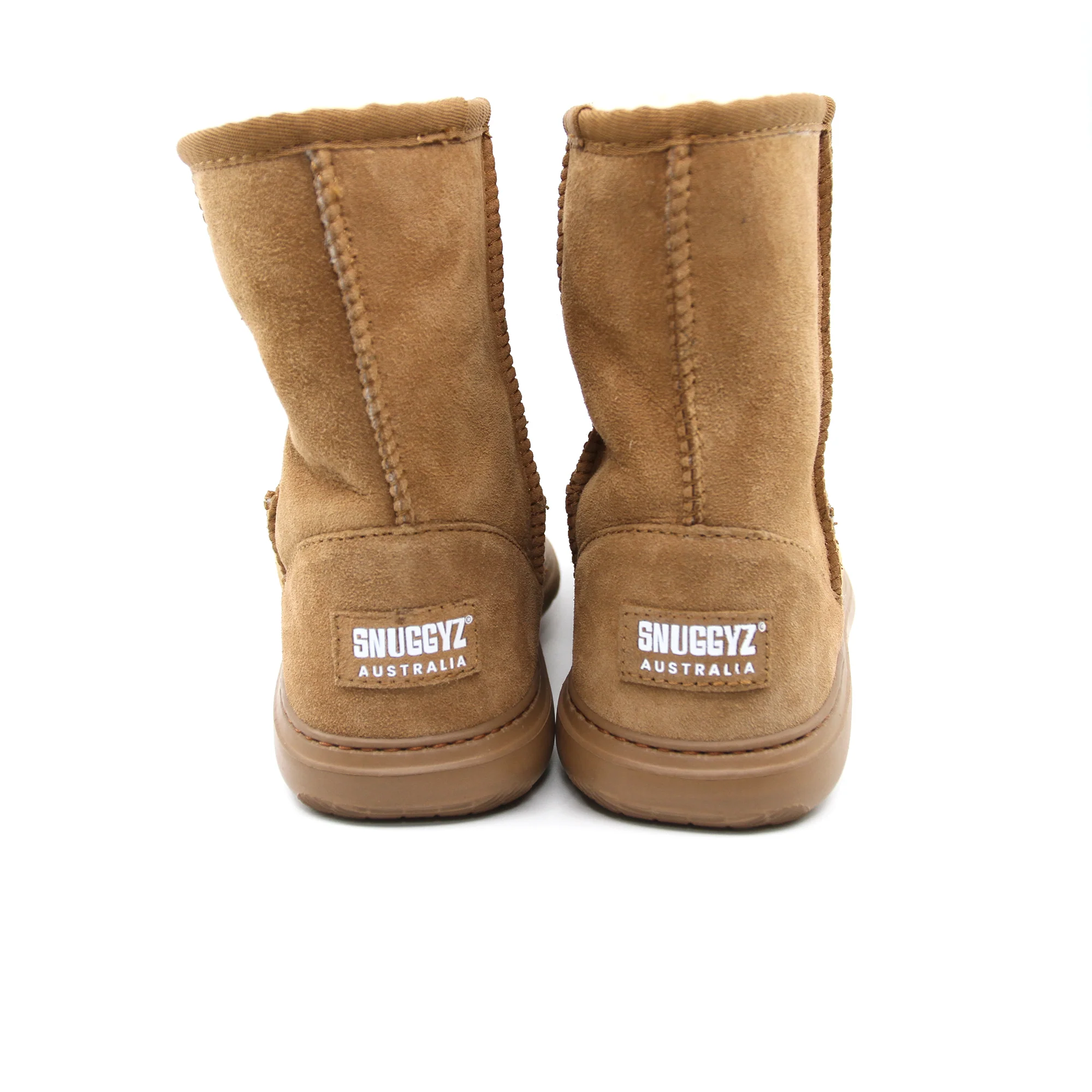 SNUGGYZ® Explorer Short Classic UGG Boots Australian Made - Image 7