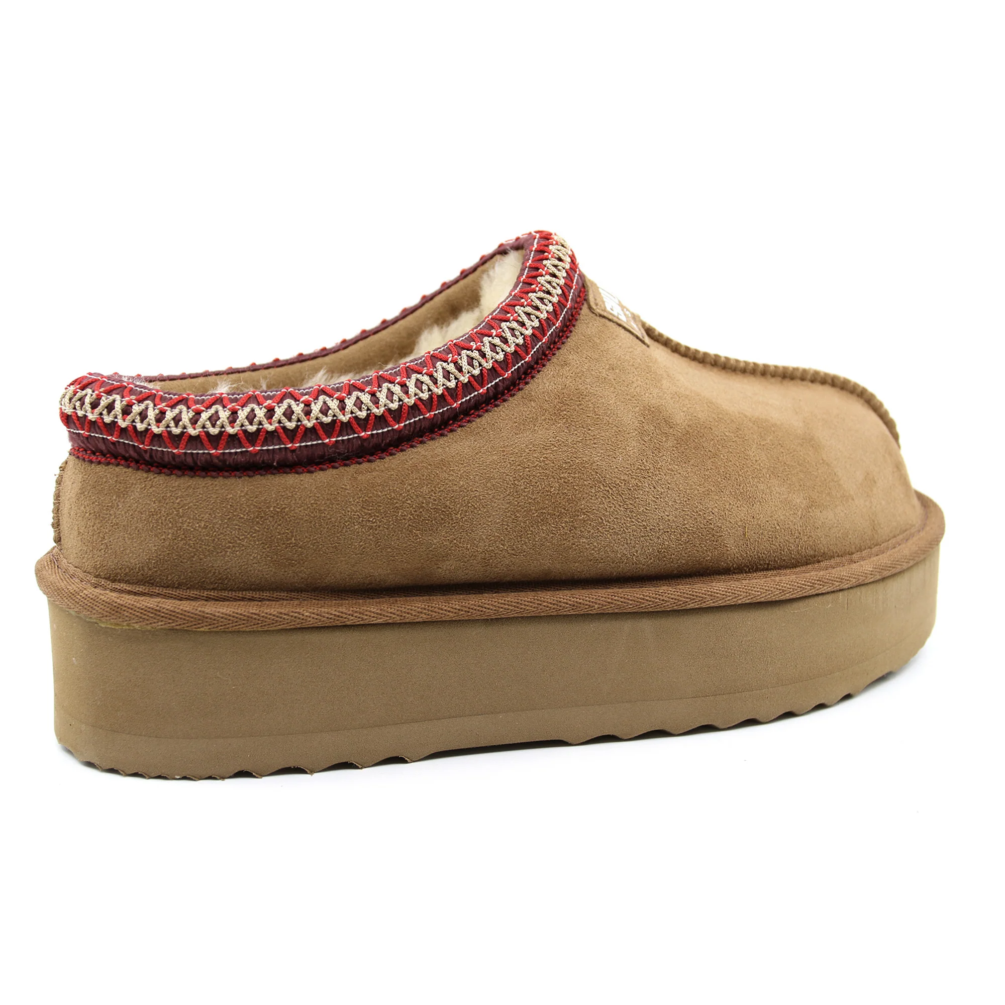 SNUGGYZ® Kenzie Platform UGG Slippers Australian Made - Image 3