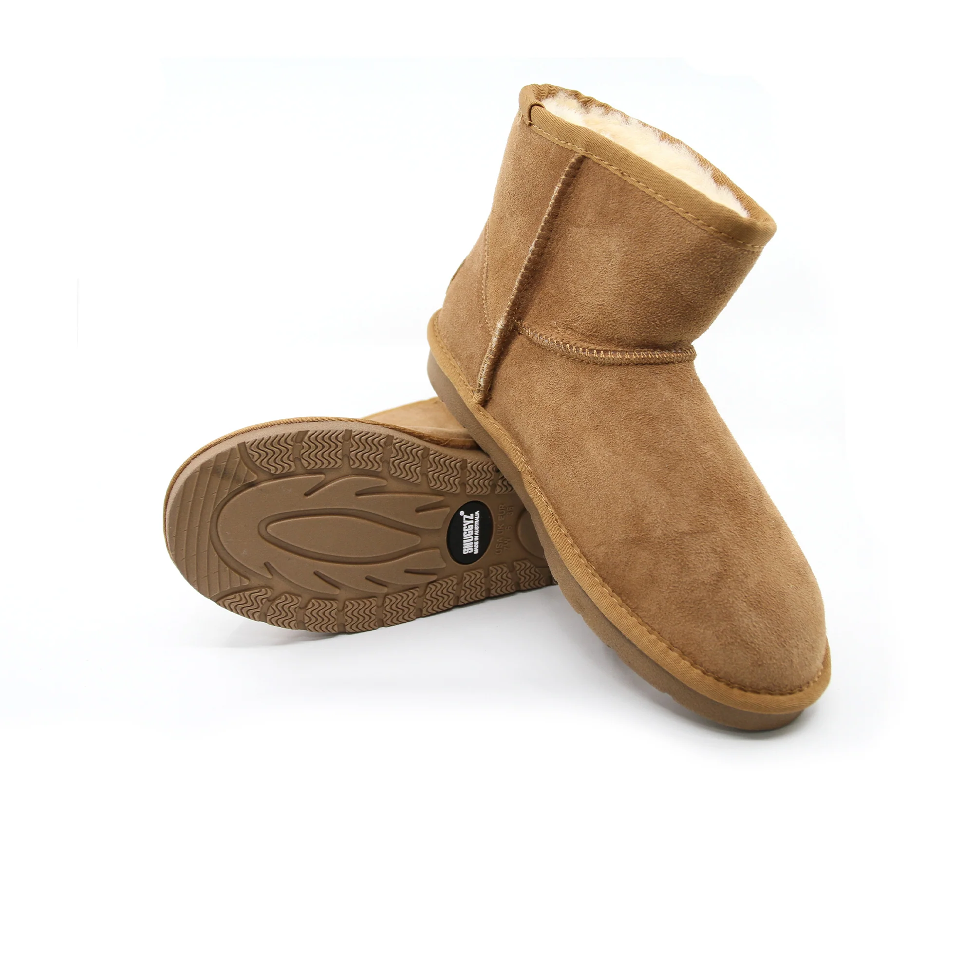 SNUGGYZ® Premium Mini Classic UGG Boots Australian Made - Image 7