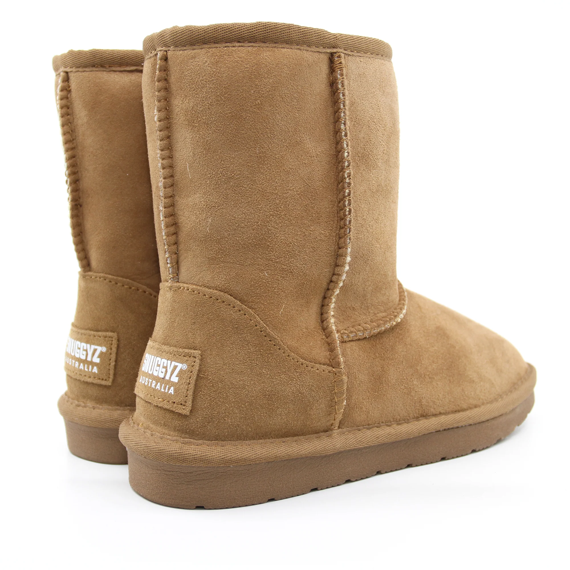 SNUGGYZ® Premium Short Classic UGG Boots Australian Made - Image 5