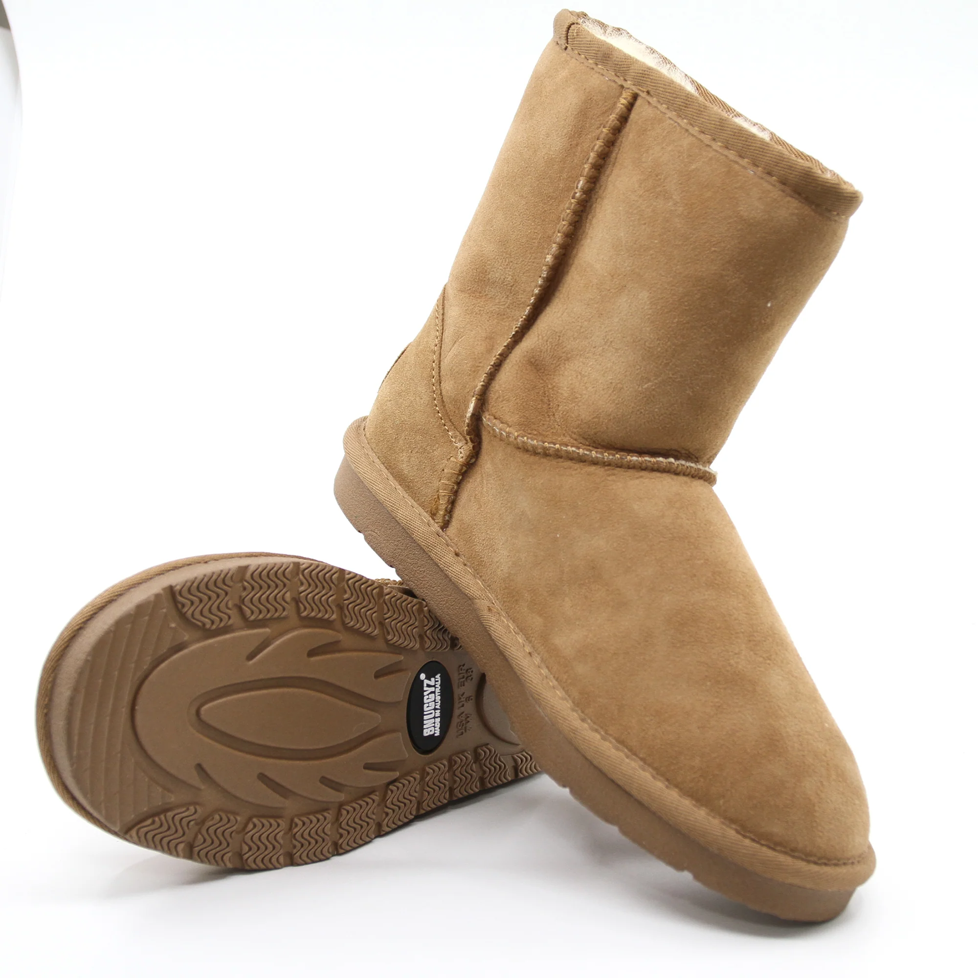 SNUGGYZ® Premium Short Classic UGG Boots Australian Made - Image 8