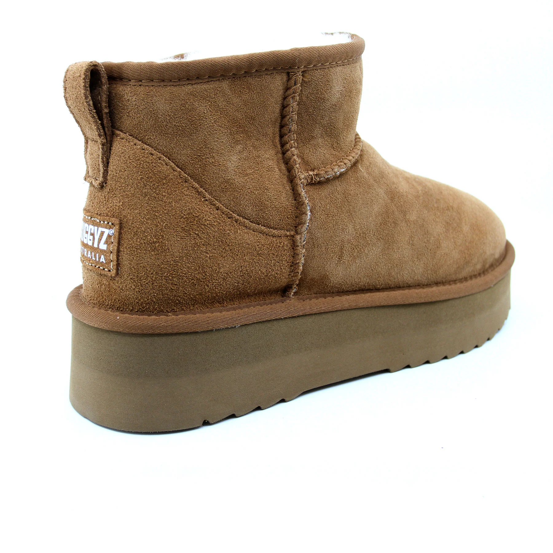 SNUGGYZ® Ultra Mini Classic UGG Platform Australian Made - Image 3