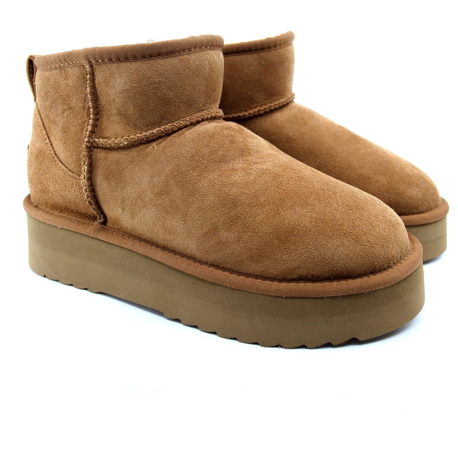 SNUGGYZ® Ultra Mini Classic UGG Platform Australian Made - Image 4