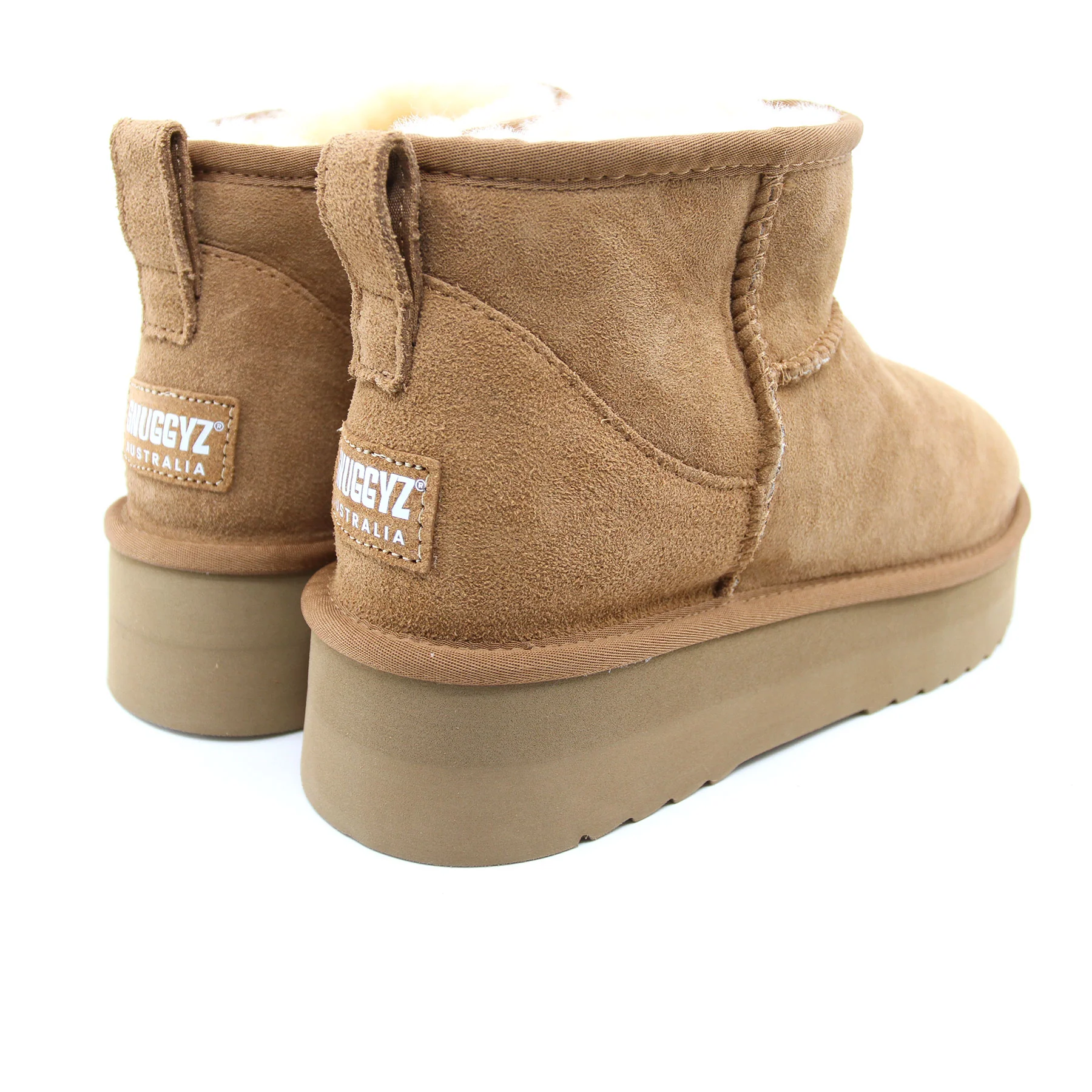 SNUGGYZ® Ultra Mini Classic UGG Platform Australian Made - Image 5