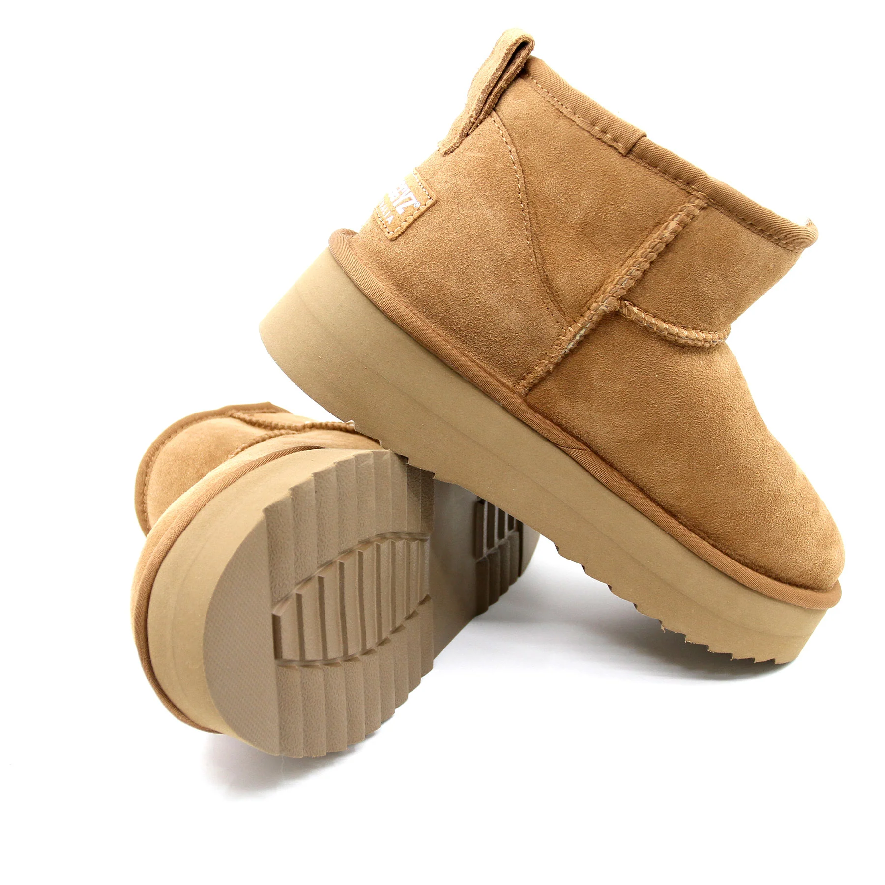 SNUGGYZ® Ultra Mini Classic UGG Platform Australian Made - Image 6