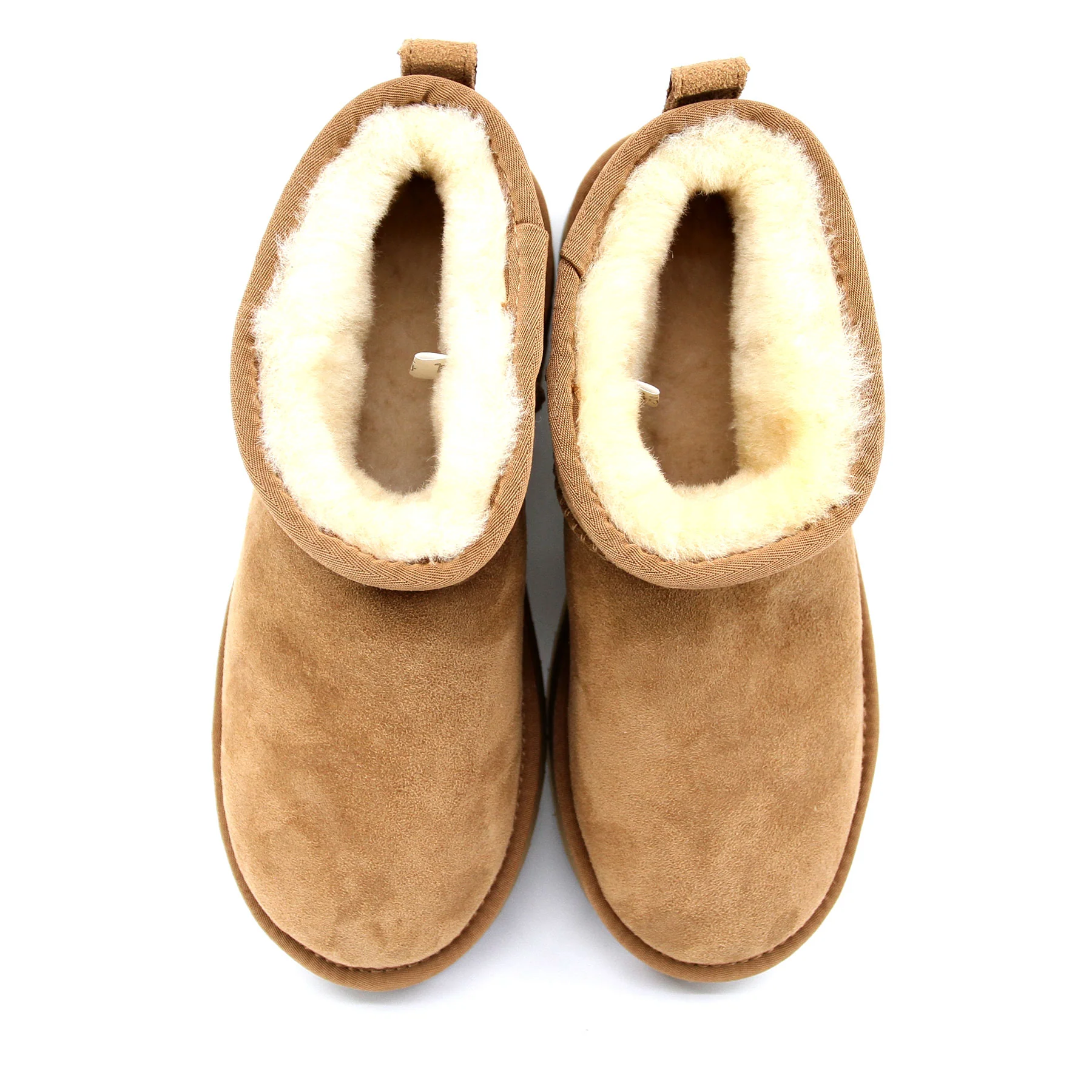 SNUGGYZ® Ultra Mini Classic UGG Platform Australian Made - Image 7
