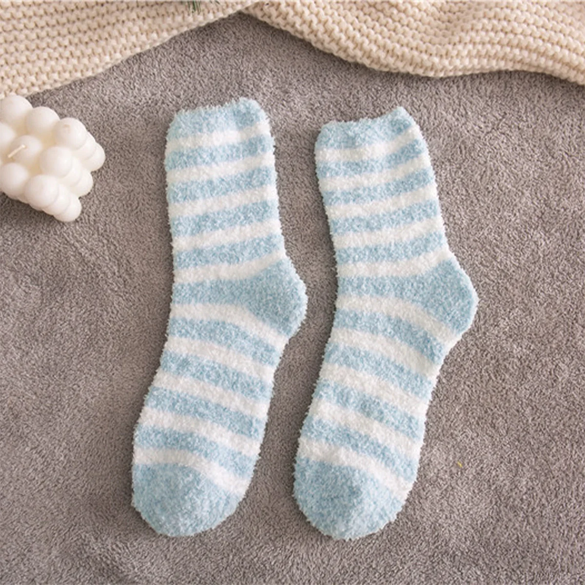 Snuggyz Ultra Soft Stripe Socks - Image 4