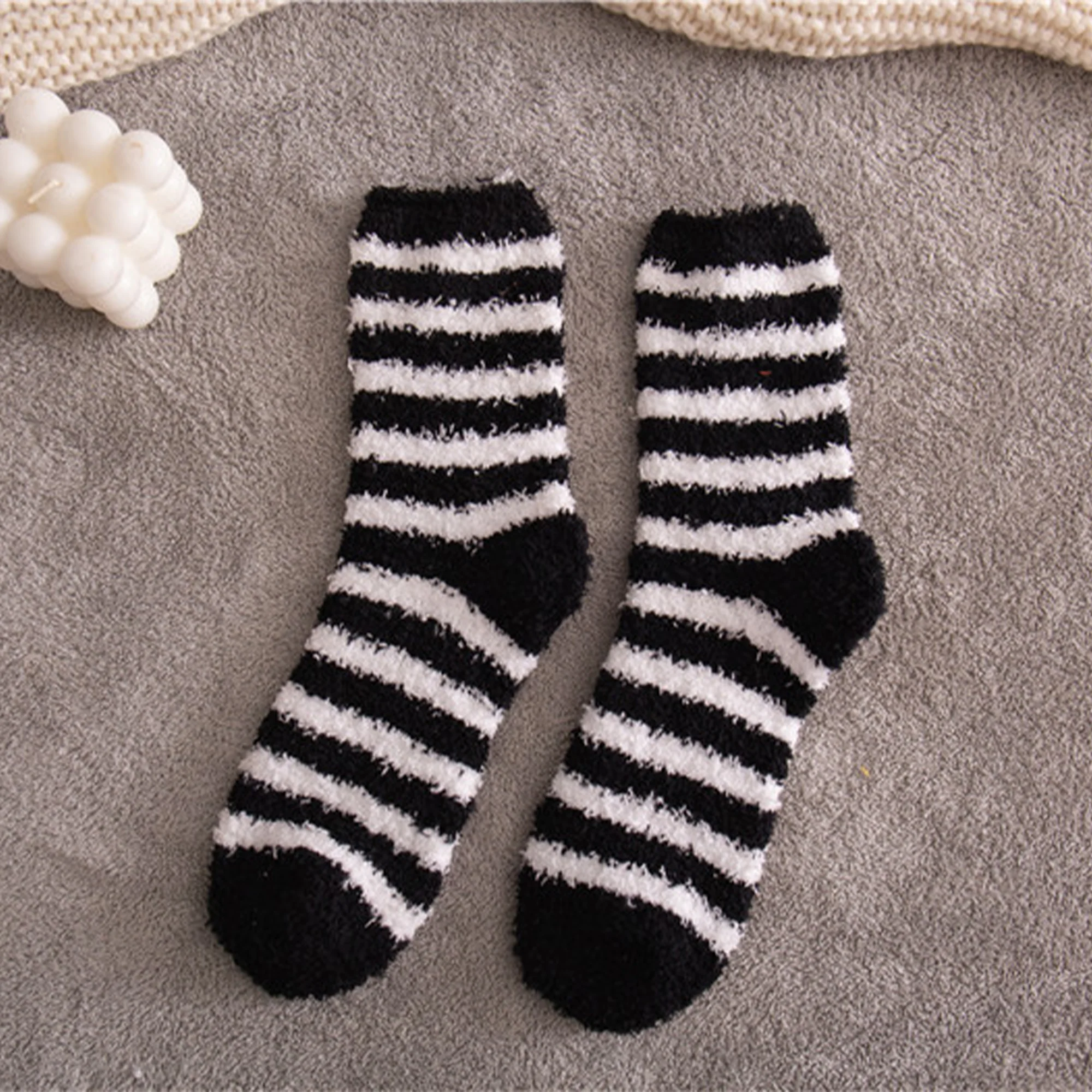 Snuggyz Ultra Soft Stripe Socks - Image 6