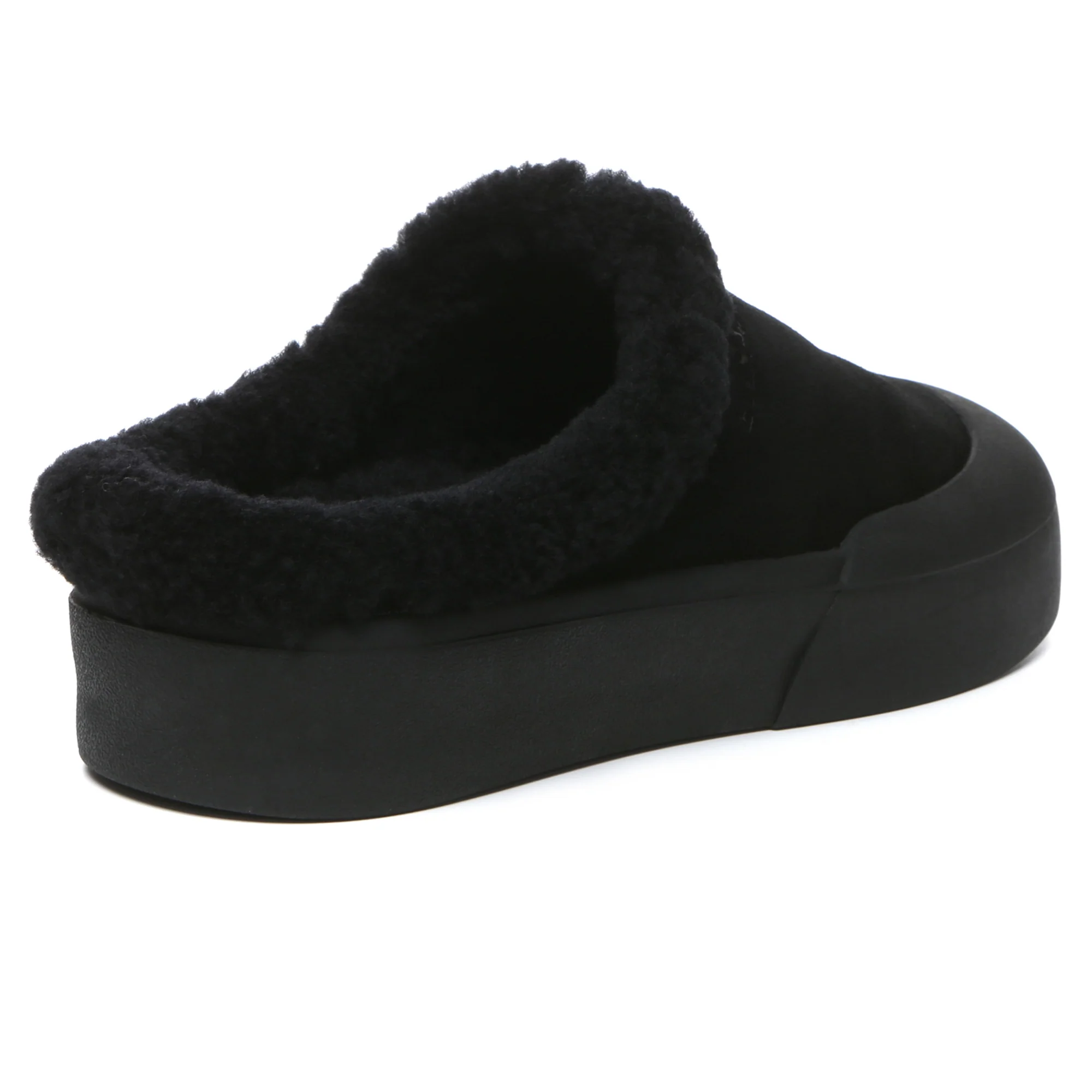 Staney Wool Comfort Sole UGG Scuff - Image 2
