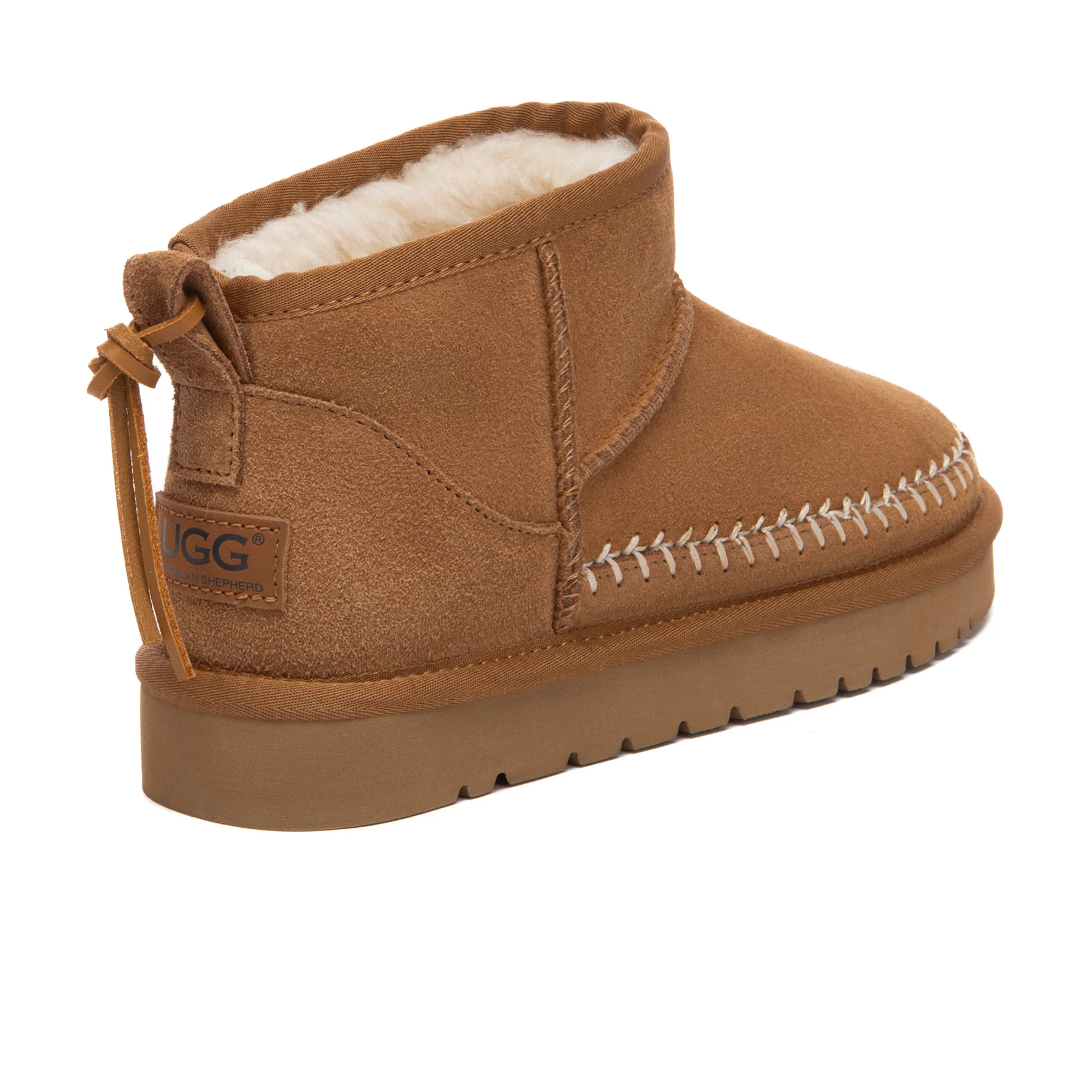 Stitch Ultra Mini UGG Boots - Image 3