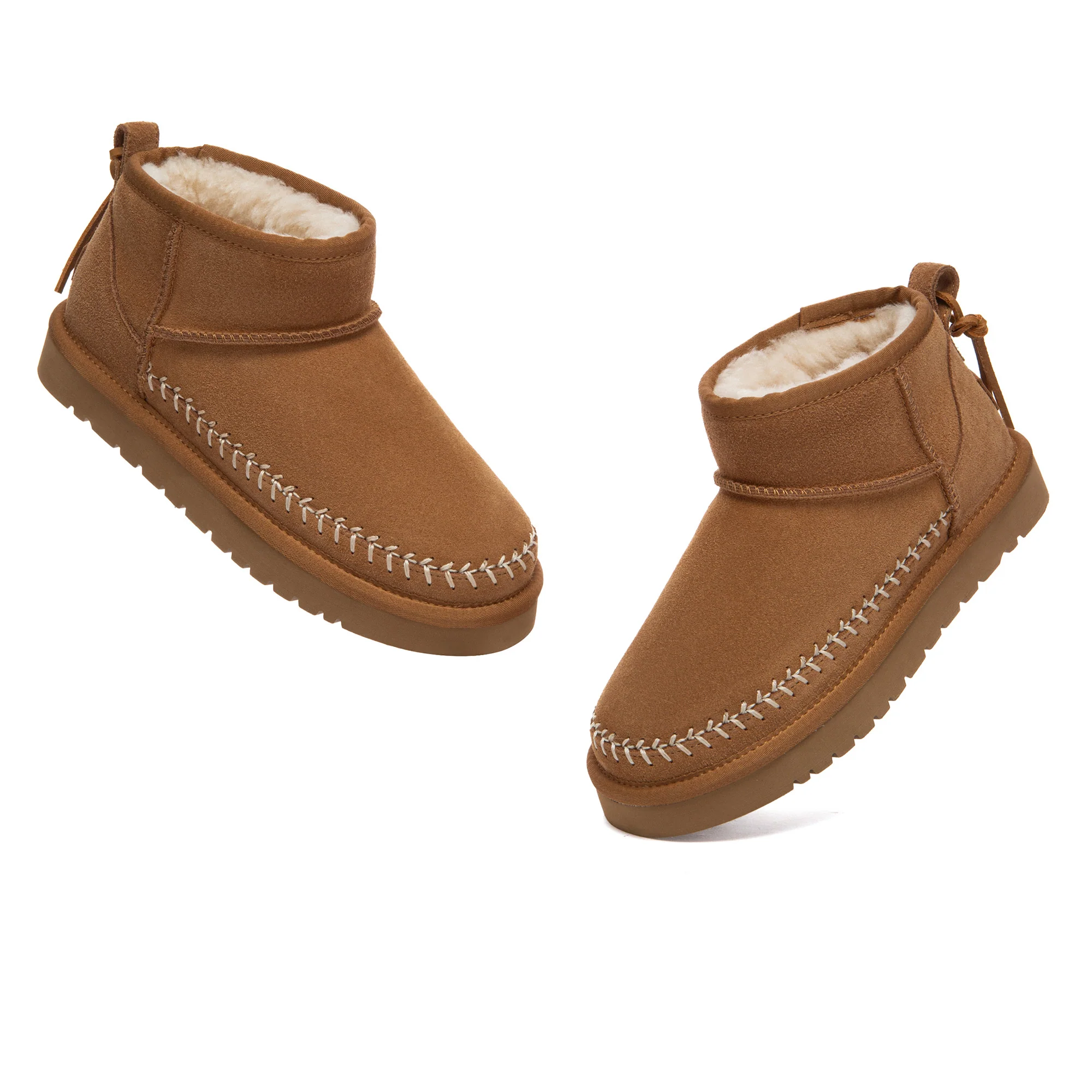 Stitch Ultra Mini UGG Boots - Image 4