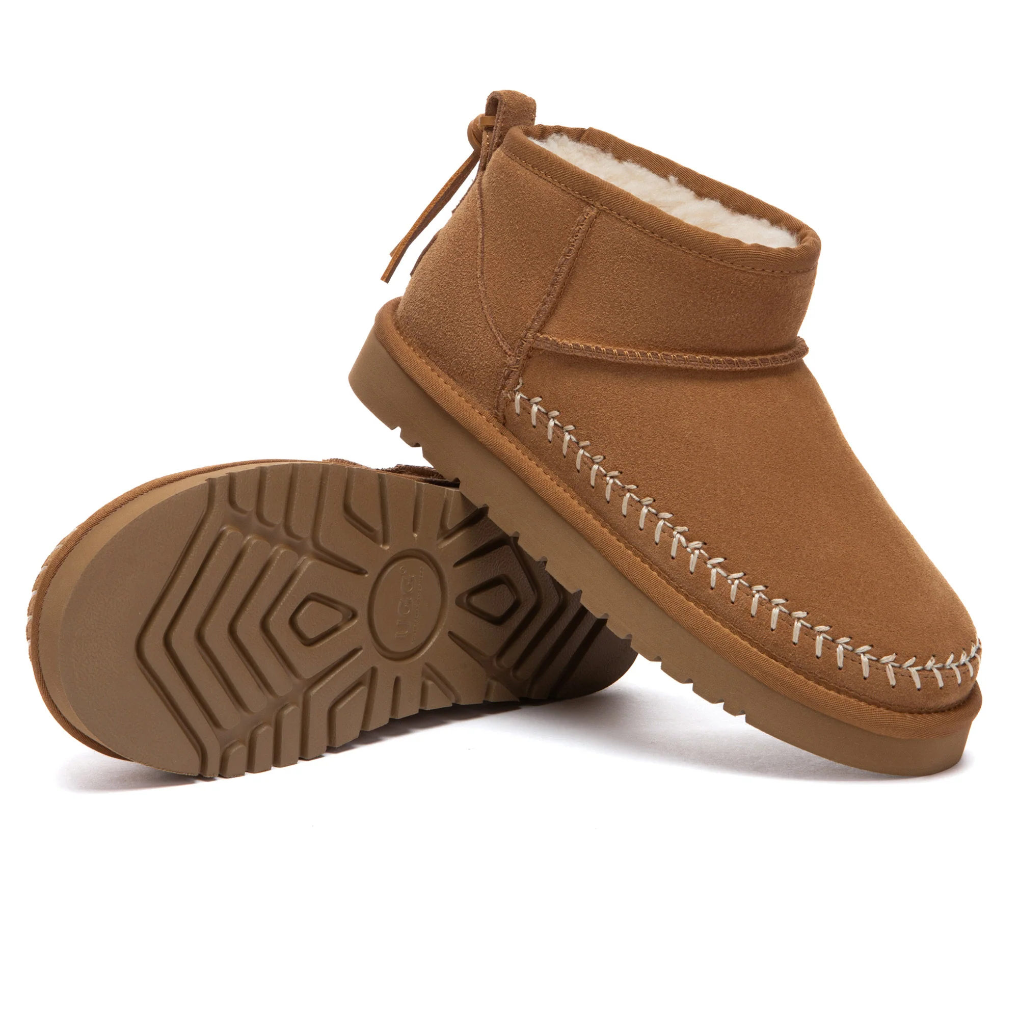 Stitch Ultra Mini UGG Boots - Image 5