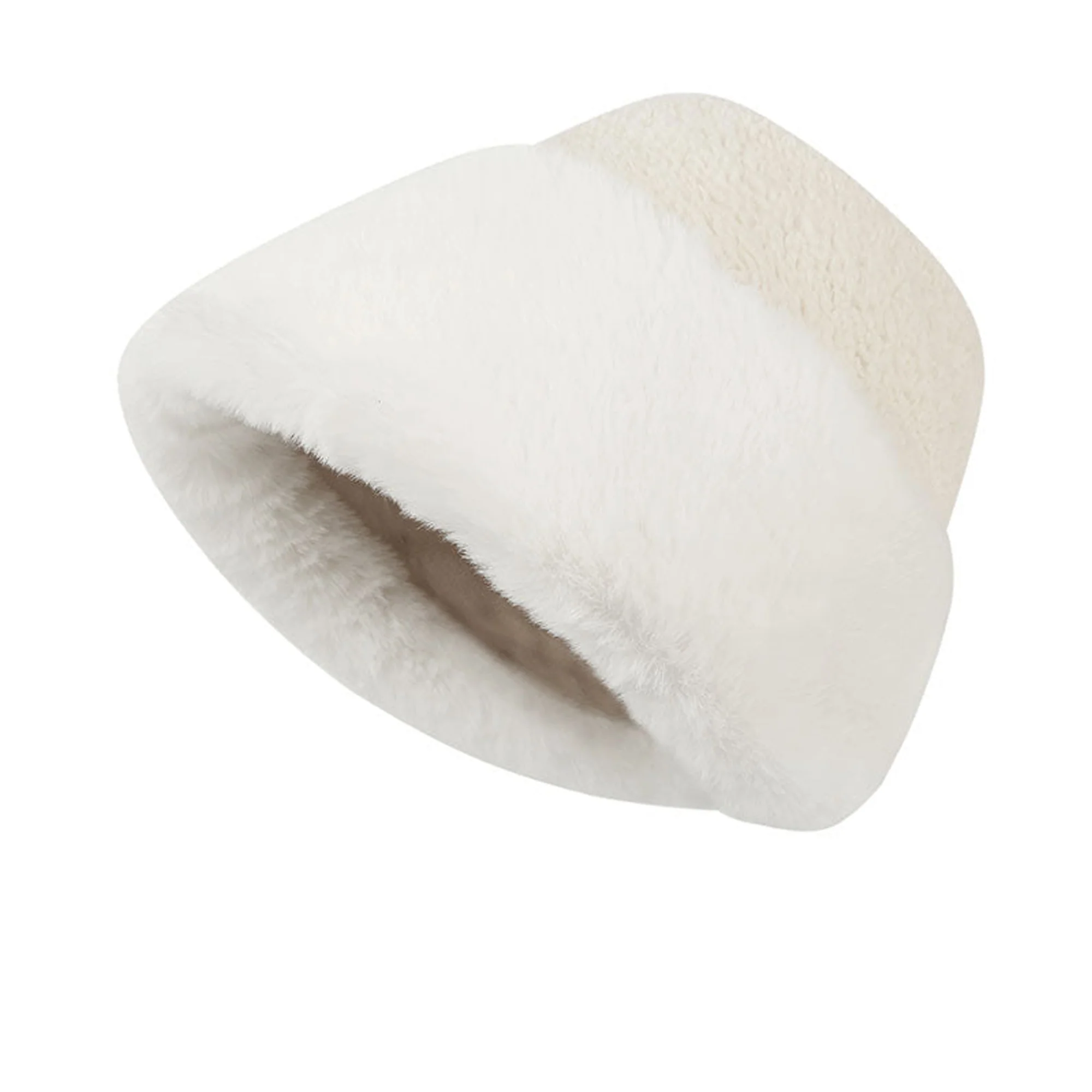 Suede Bucket Hat - Image 10