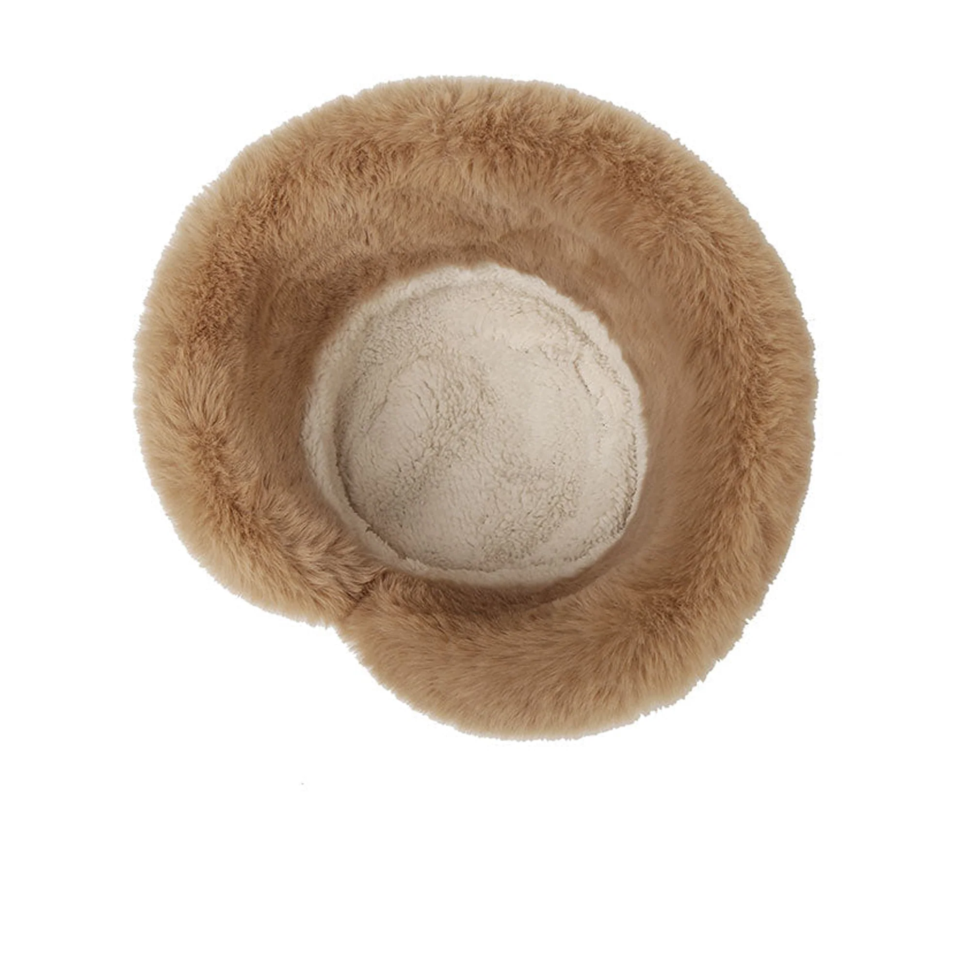 Suede Bucket Hat - Image 5