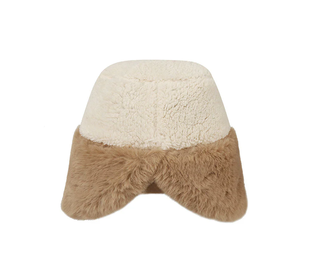 Suede Bucket Hat - Image 9