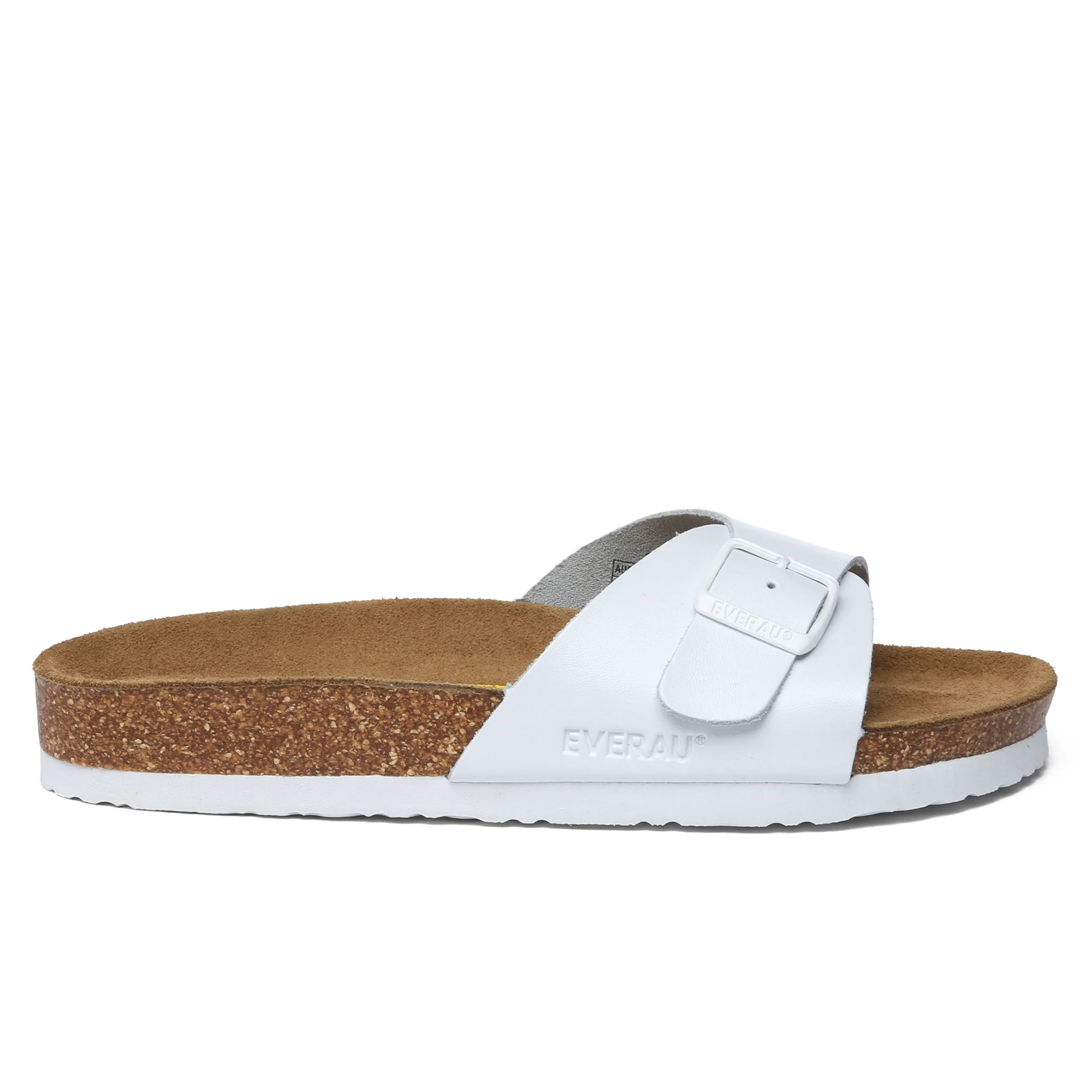 Summer Leather Slides - Image 6