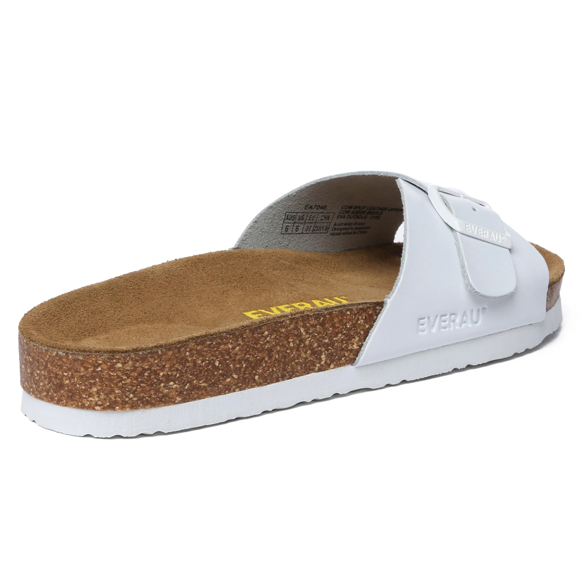 Summer Leather Slides - Image 7