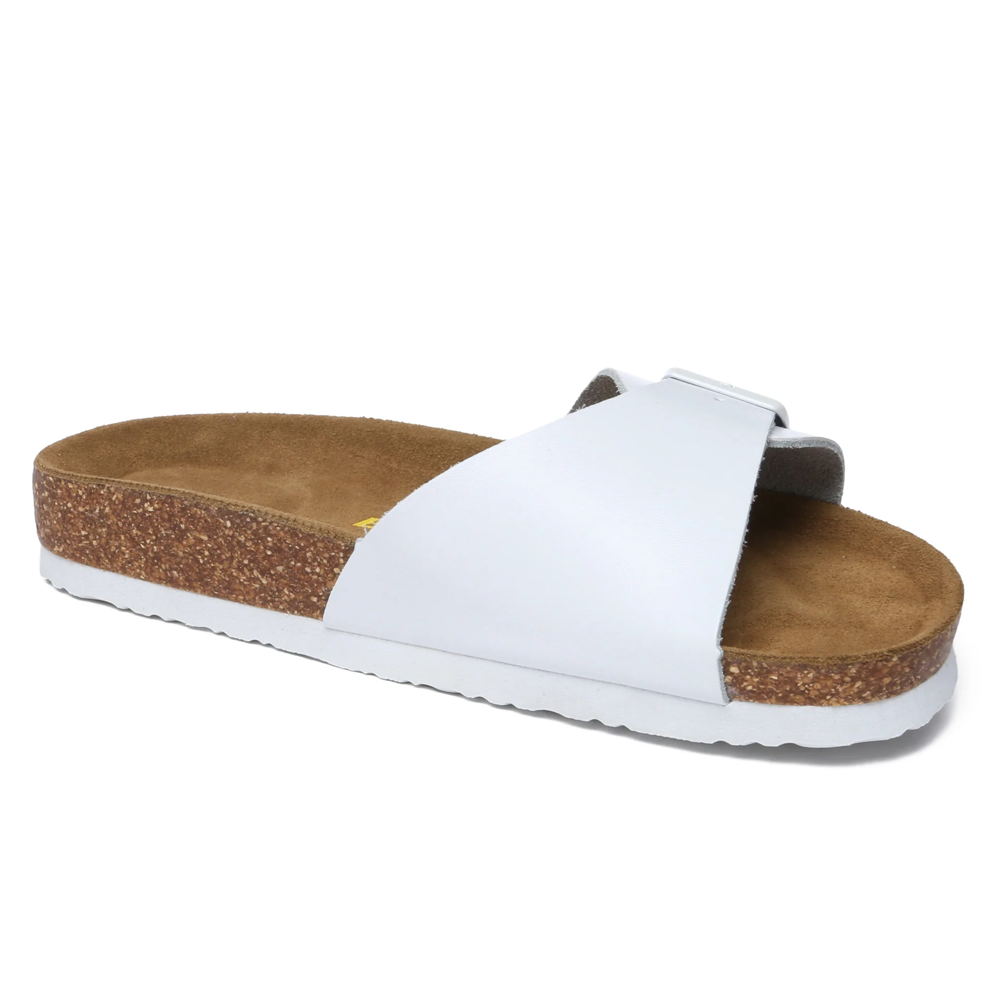 Summer Leather Slides - Image 8