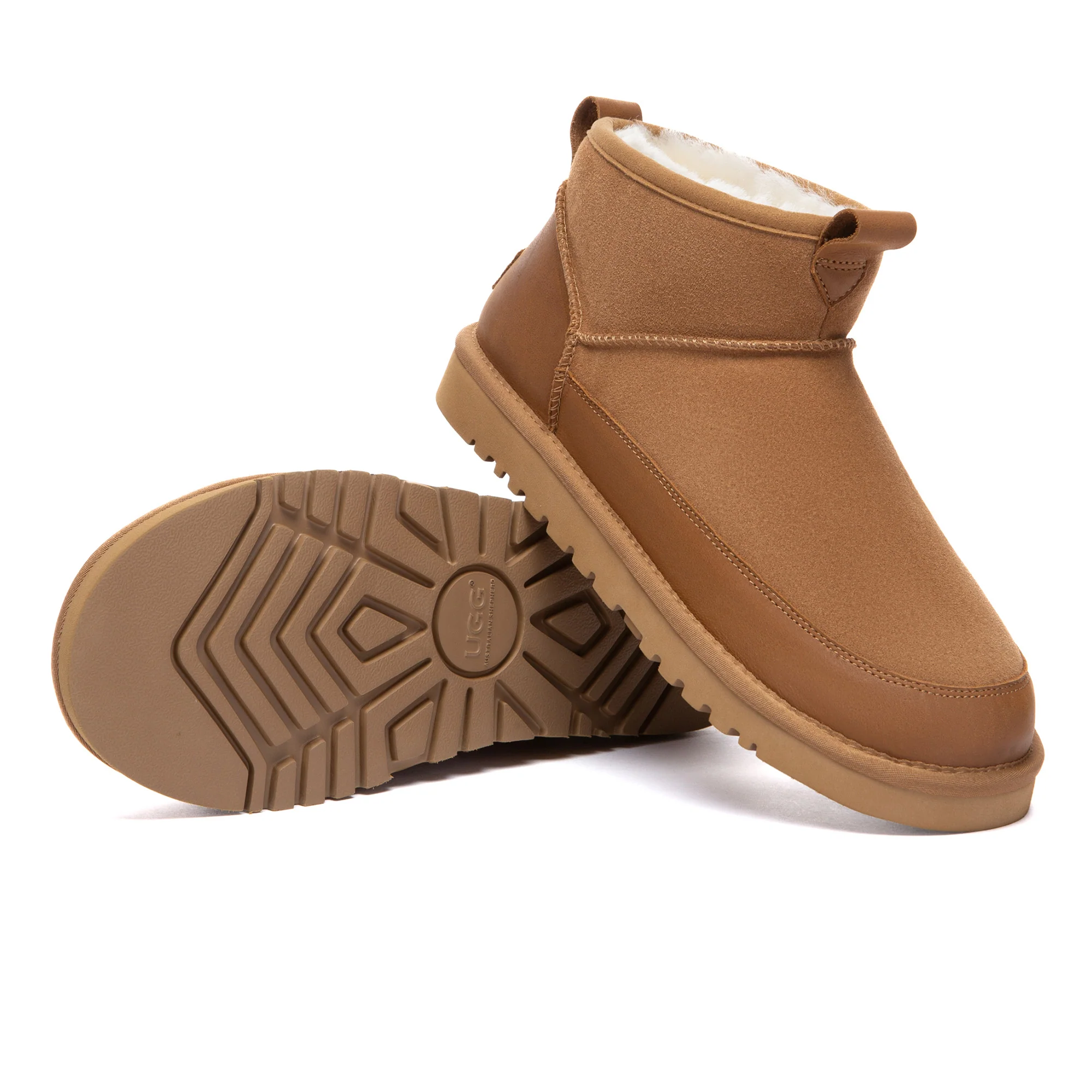 Tabs Ultra Mini Ankle UGG Boots - Image 5