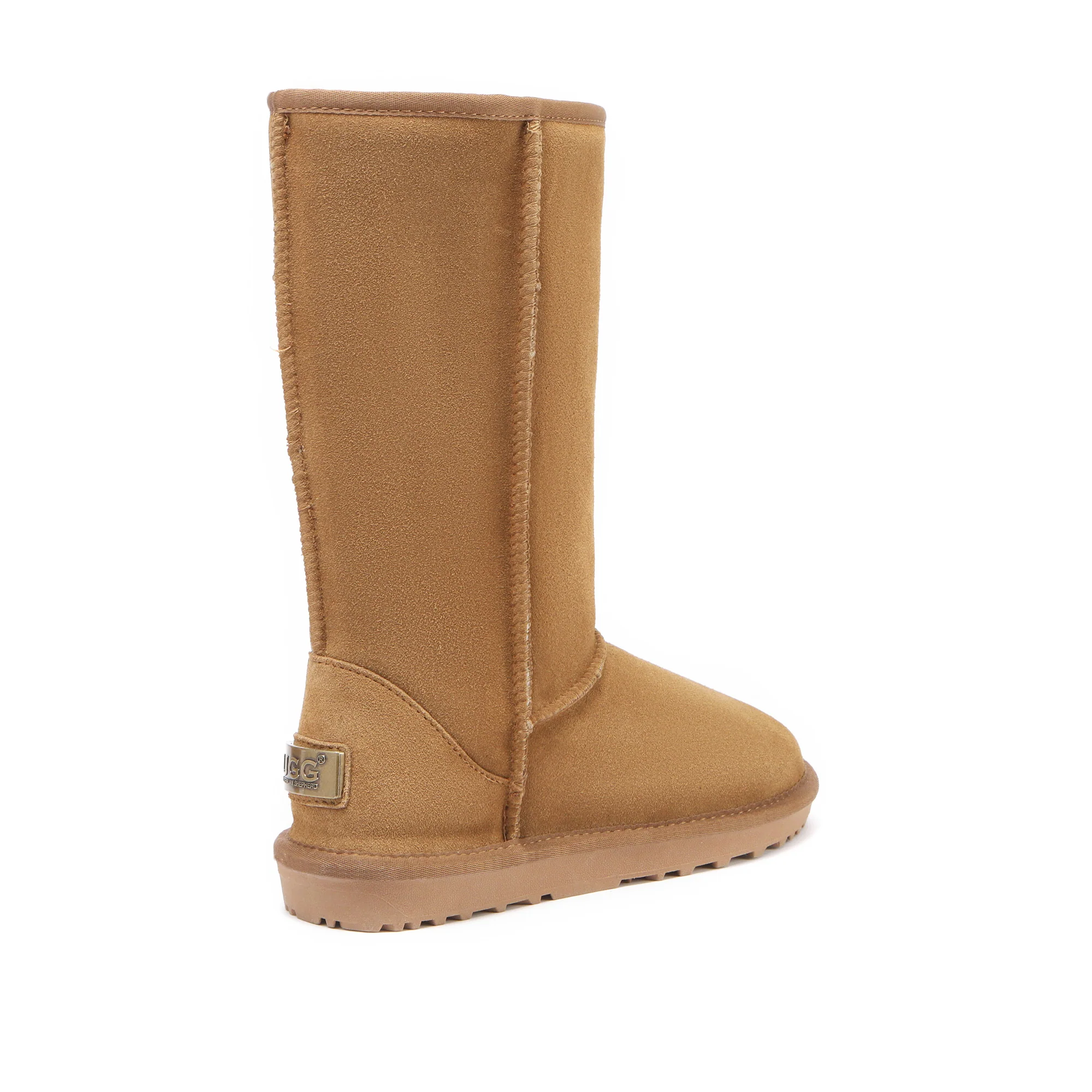 Tall Classic Suede UGG Boots - Image 3