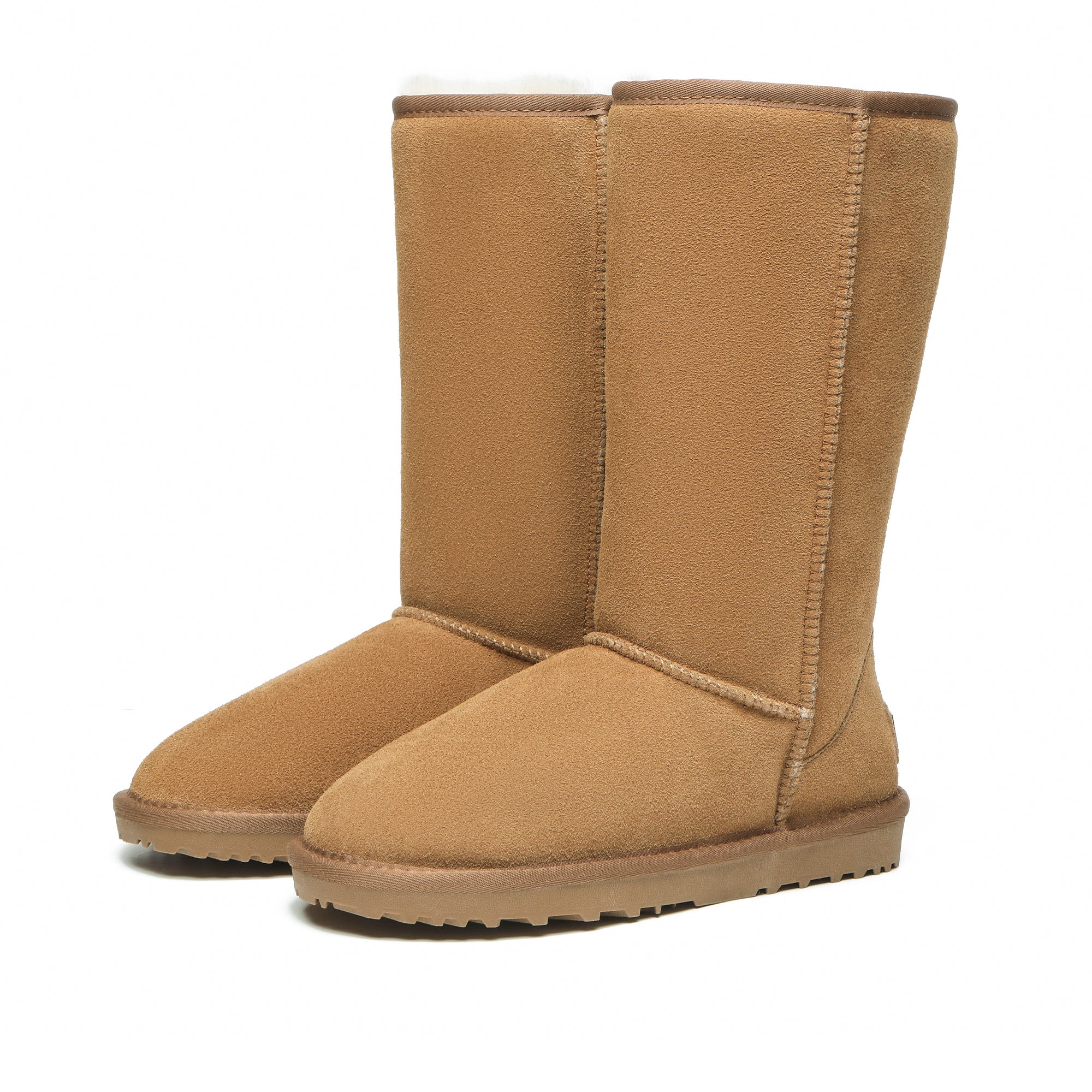 Tall Classic Suede UGG Boots - Image 4