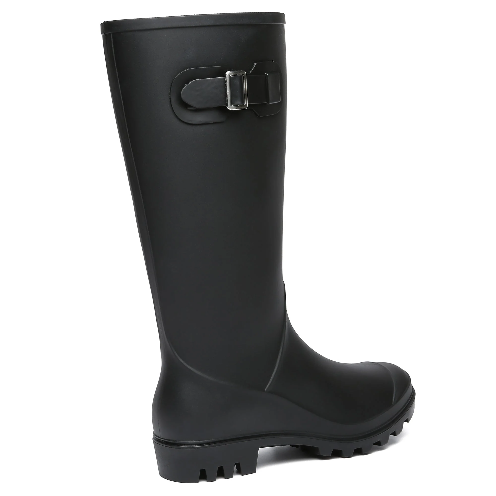 Tall Sheepskin Insole UGG Rain Boots - Image 3