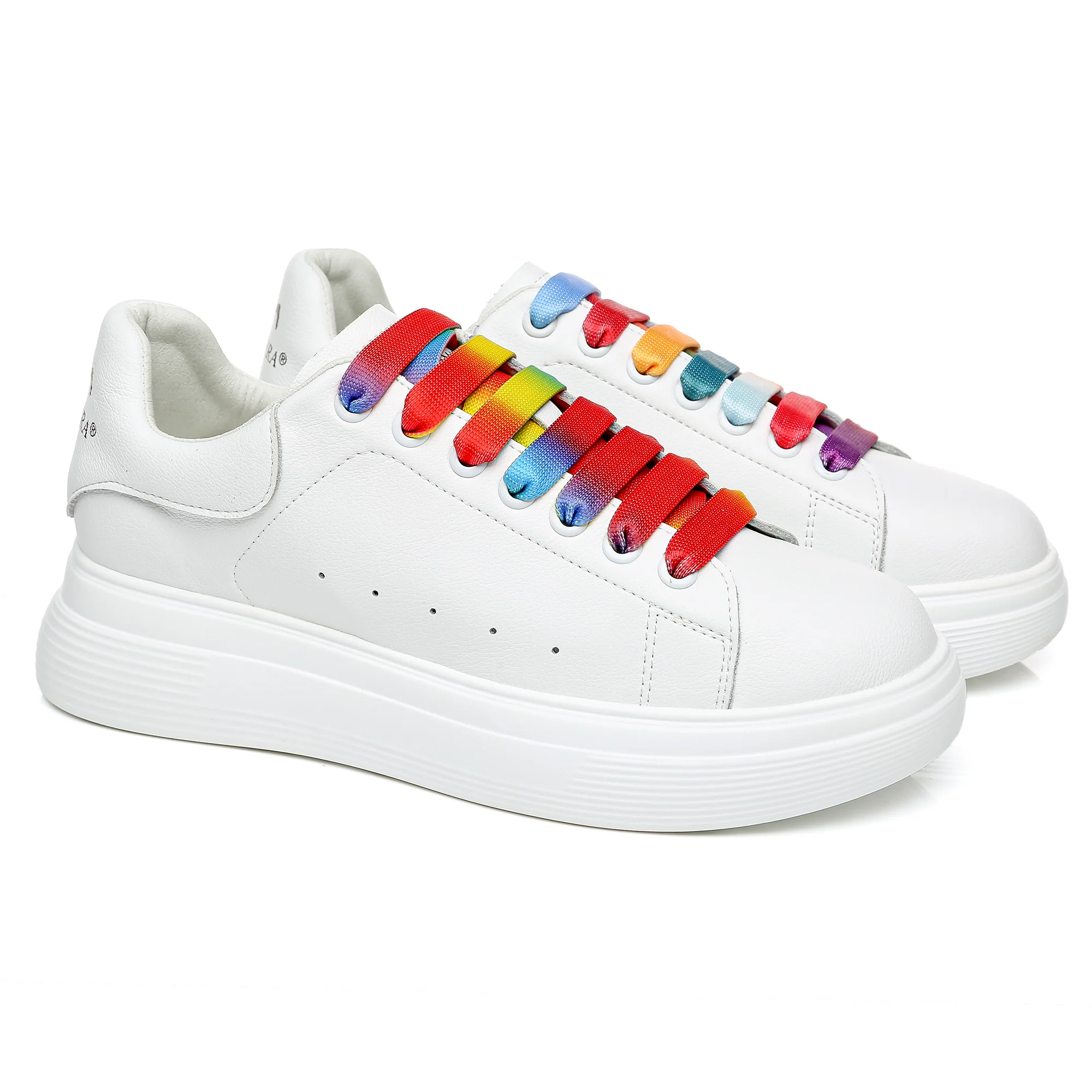 Tarra Platform Sneakers - Image 16