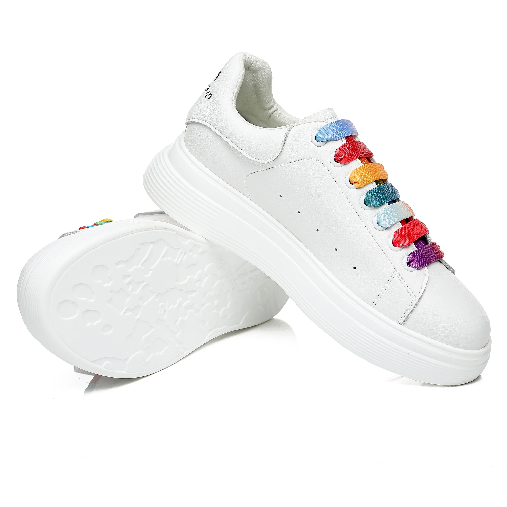 Tarra Platform Sneakers - Image 18