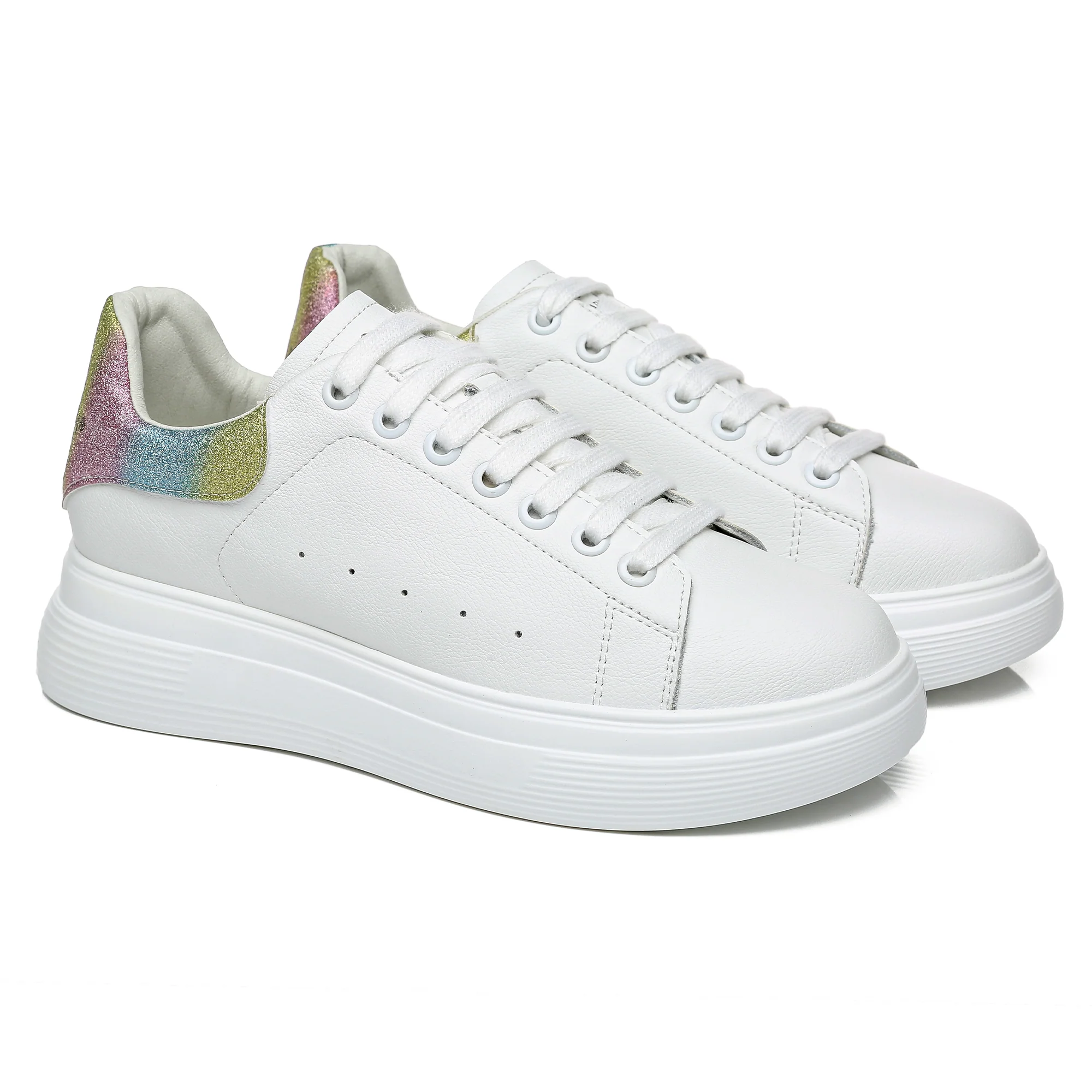 Tarra Platform Sneakers - Image 4