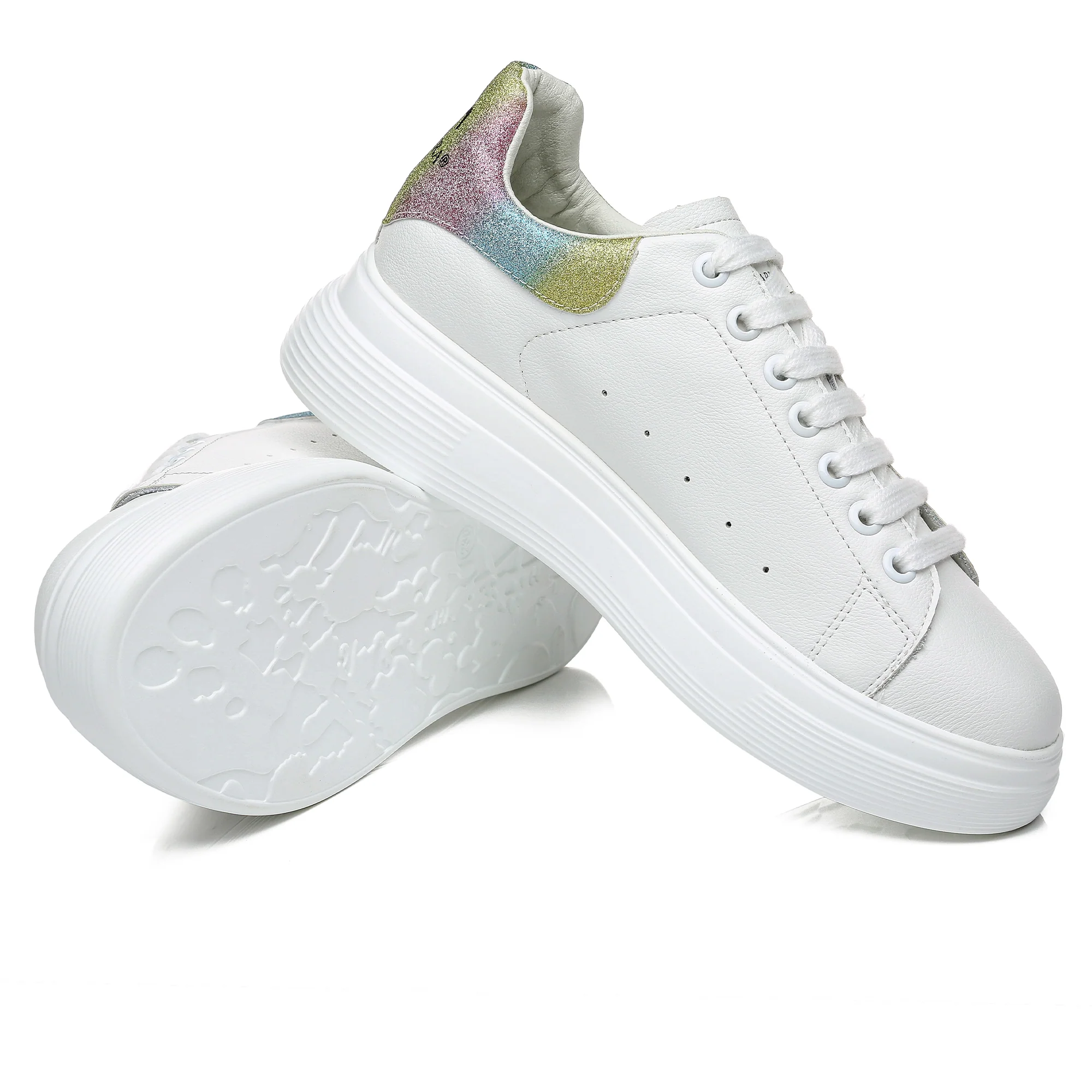 Tarra Platform Sneakers - Image 5