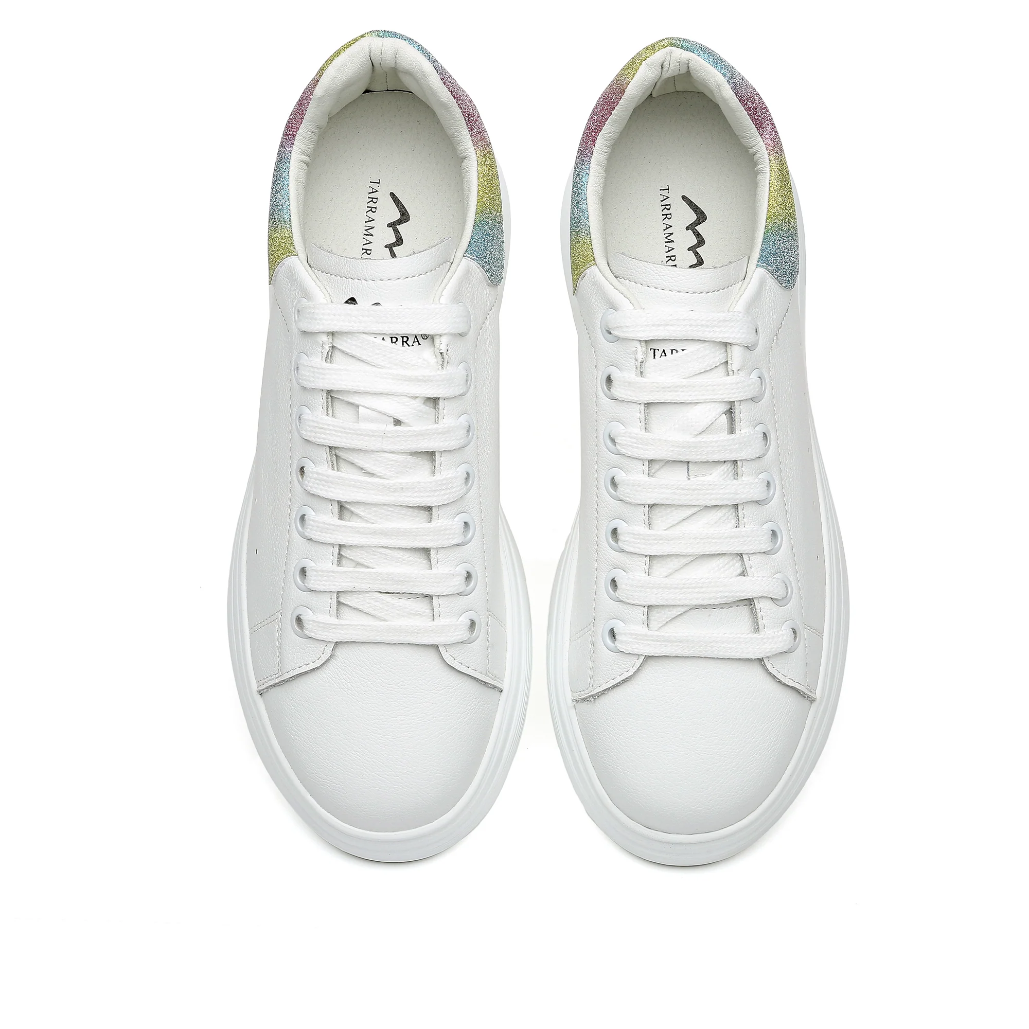 Tarra Platform Sneakers - Image 6