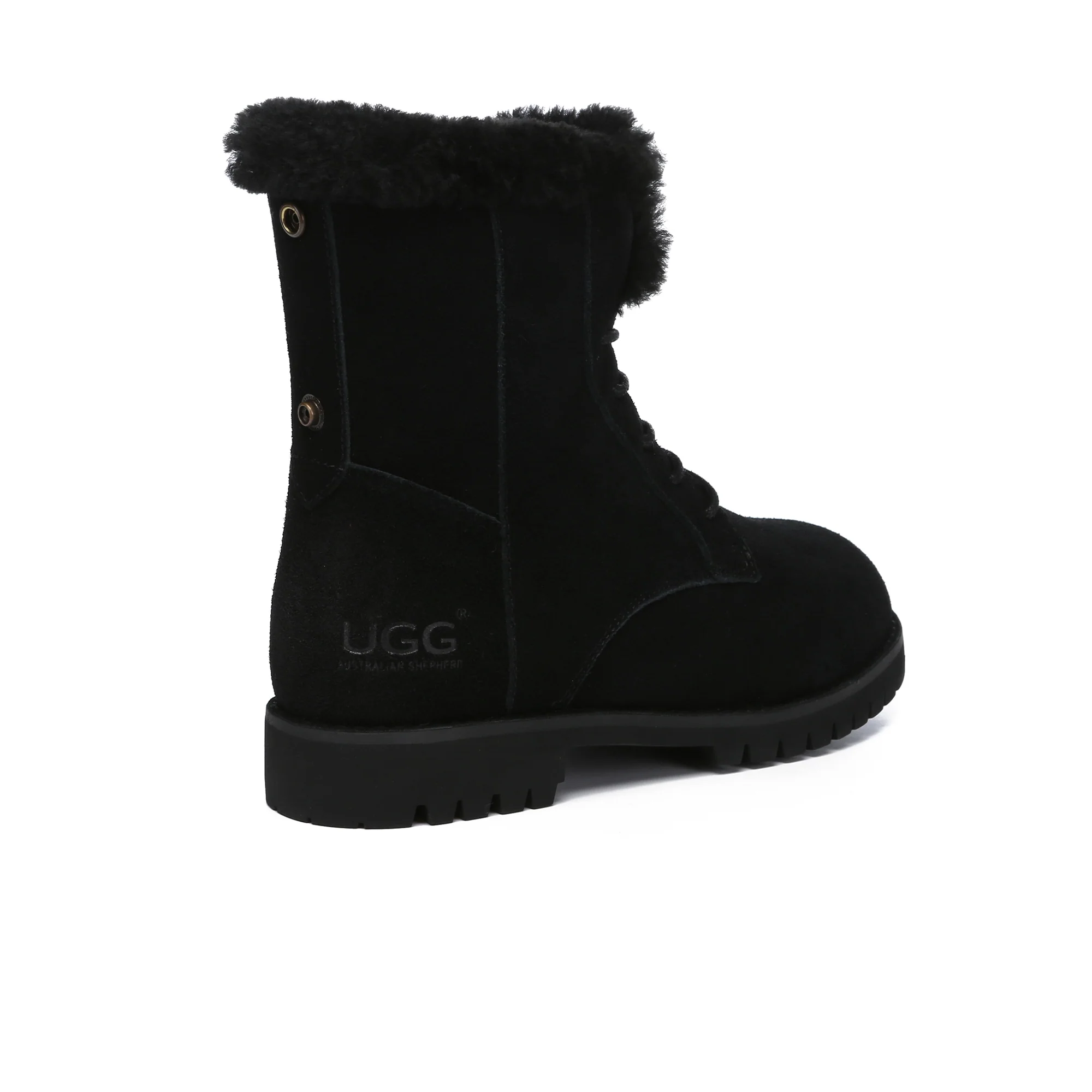 Tasman Lace Up Ankle Boots - Image 3