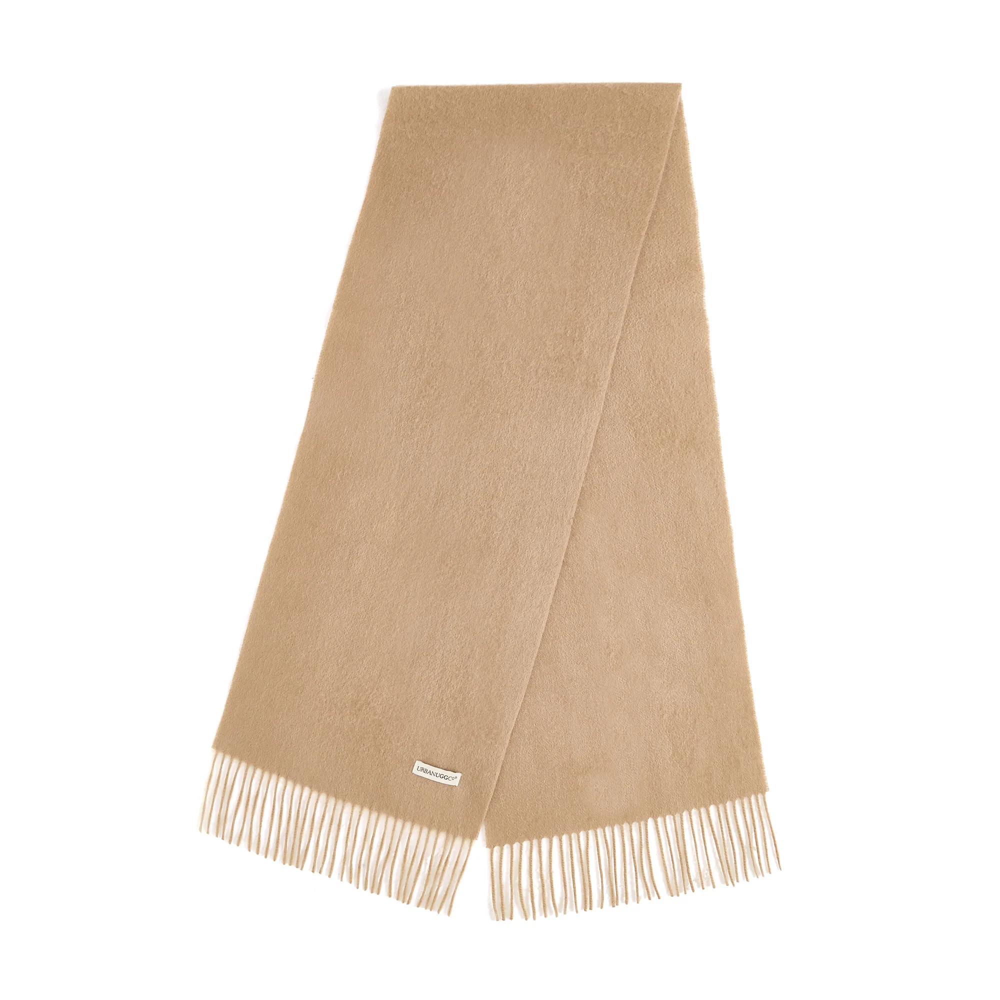 Tassel UGG Pure Wool Scarf - Image 18
