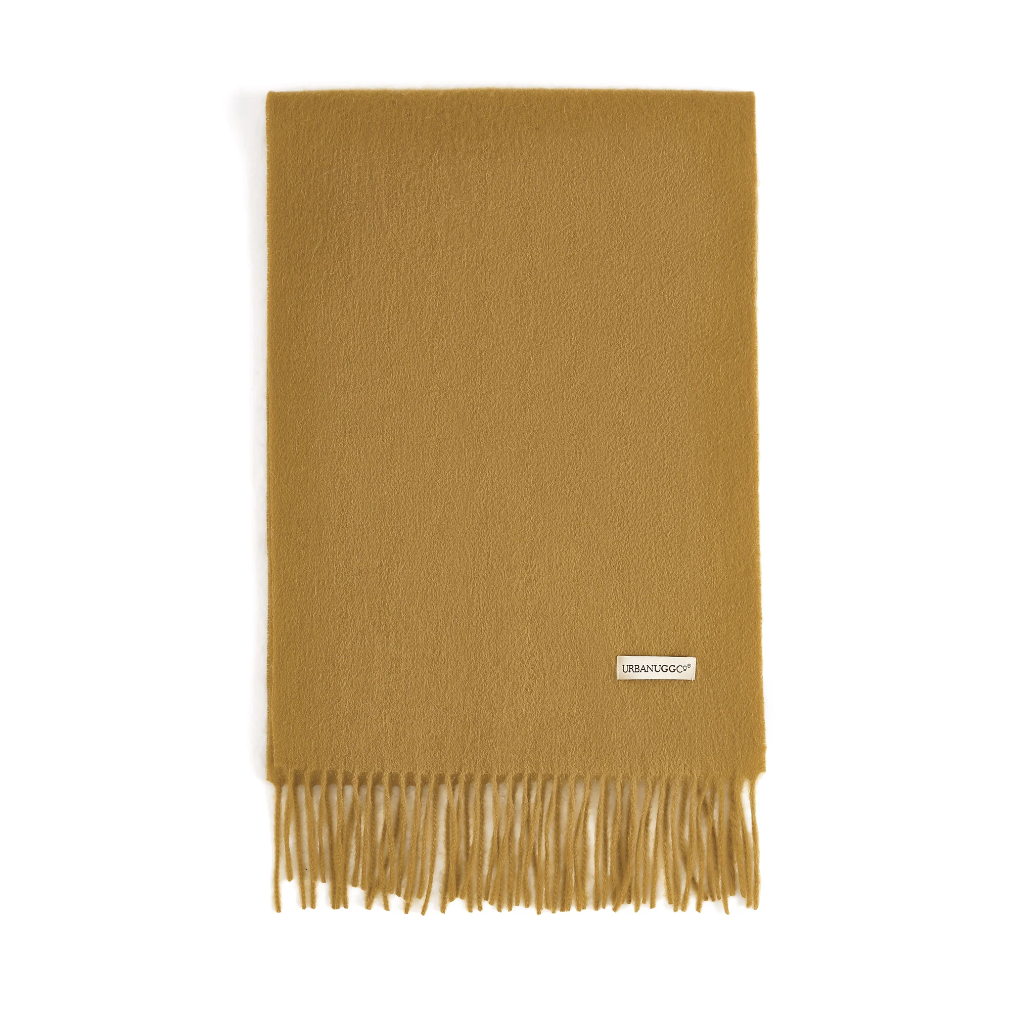 Tassel UGG Pure Wool Scarf - Image 21
