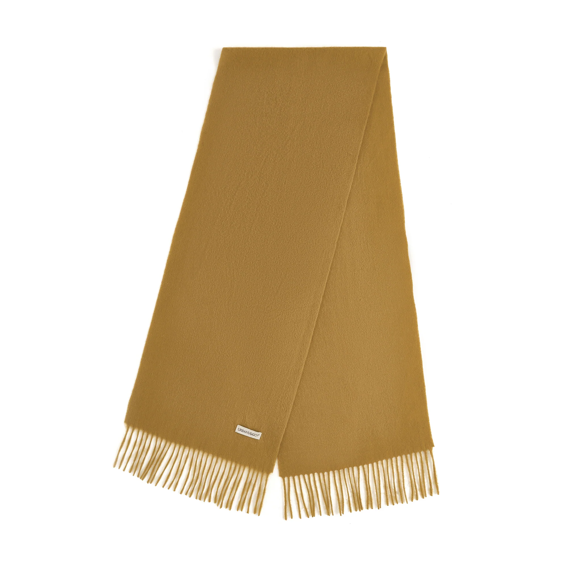 Tassel UGG Pure Wool Scarf - Image 23