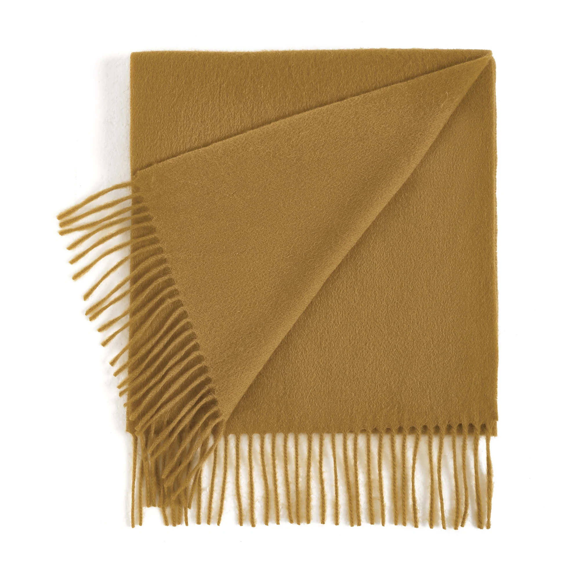 Tassel UGG Pure Wool Scarf - Image 24