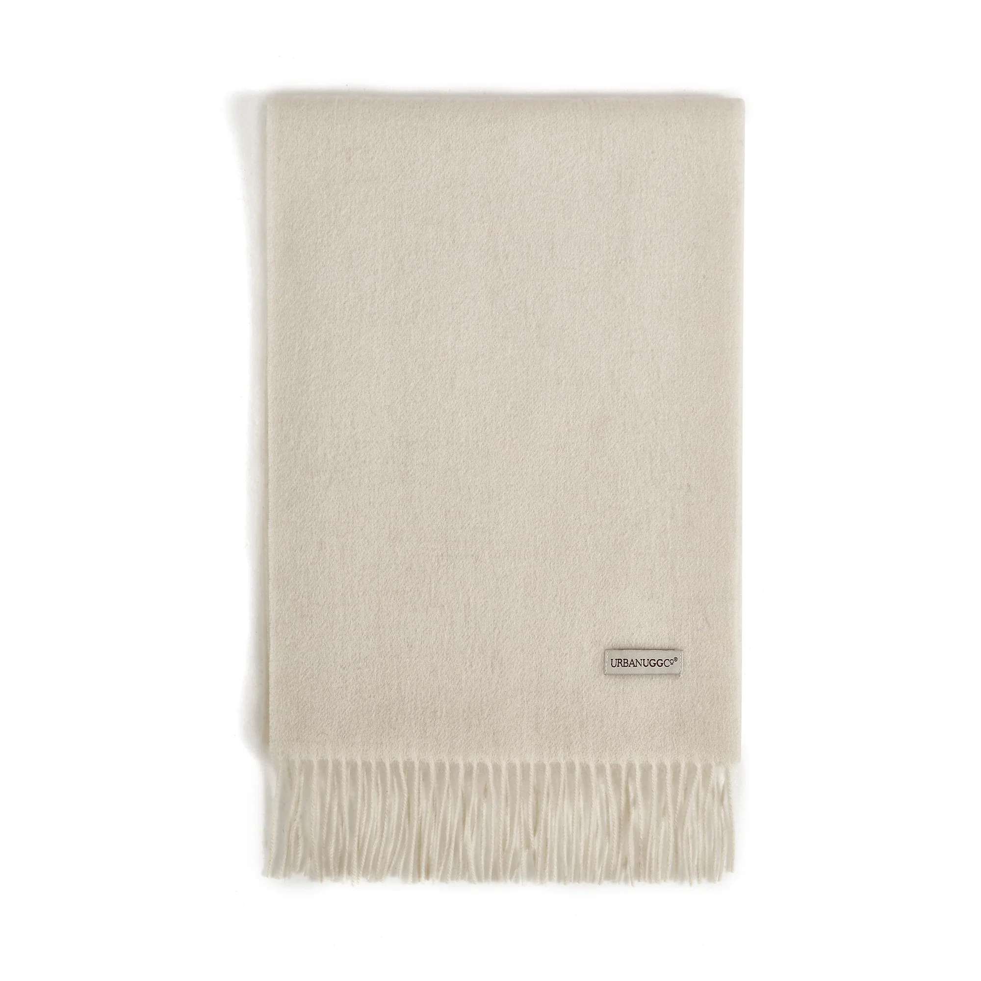 Tassel UGG Pure Wool Scarf - Image 26