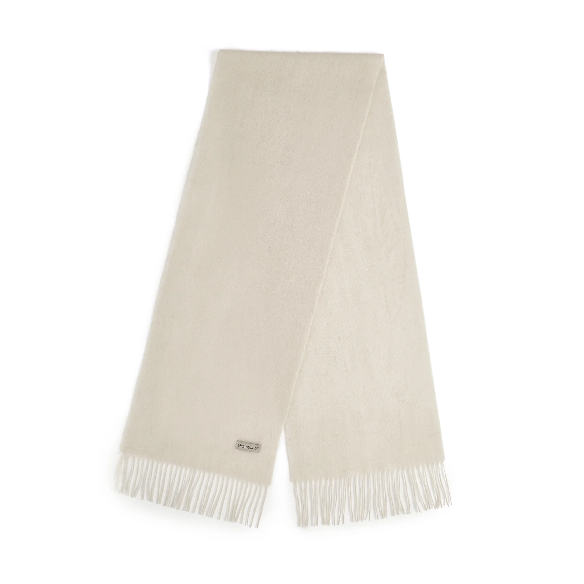 Tassel UGG Pure Wool Scarf - Image 28