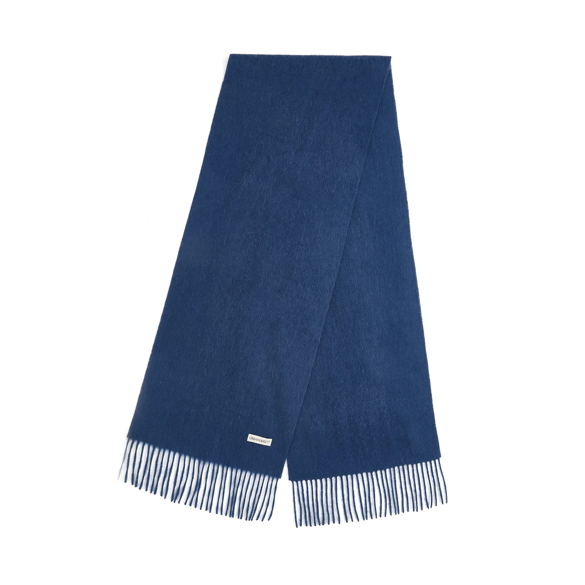 Tassel UGG Pure Wool Scarf - Image 8