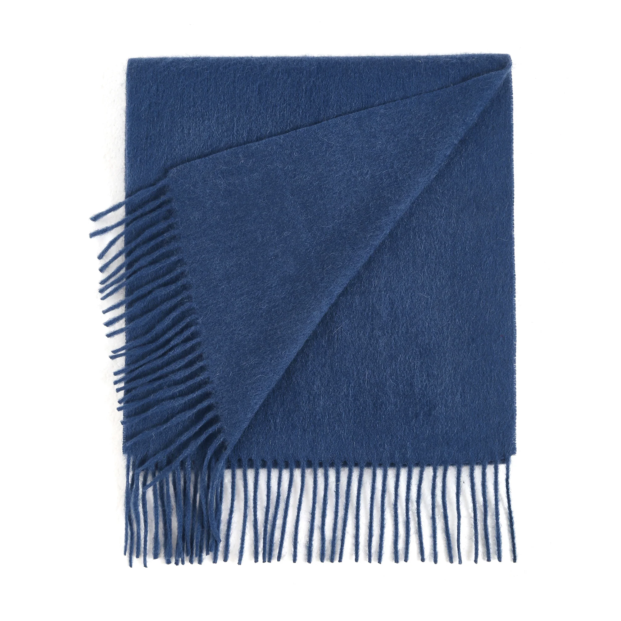 Tassel UGG Pure Wool Scarf - Image 9