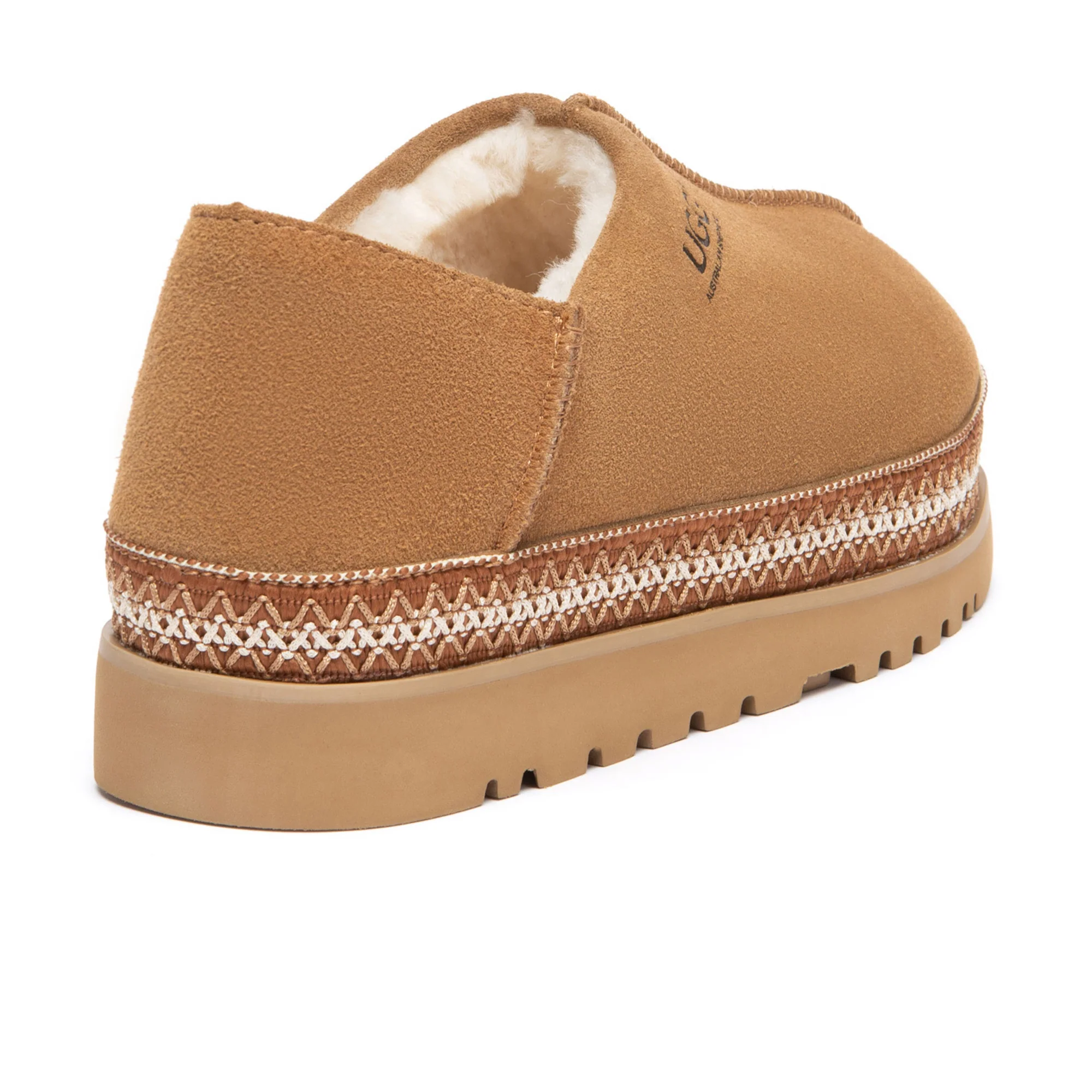 Tassen Woven UGG Slippers - Image 2