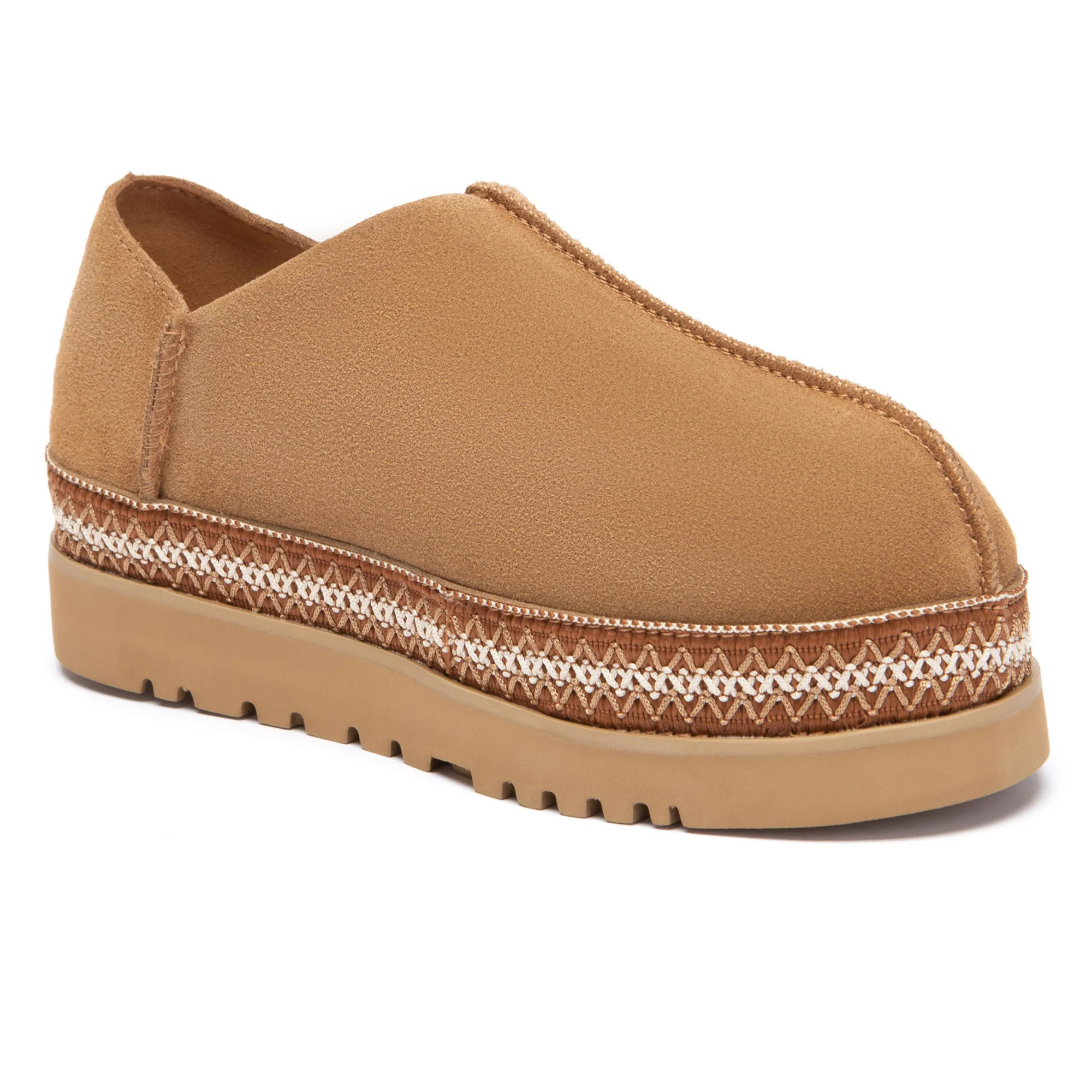 Tassen Woven UGG Slippers - Image 3